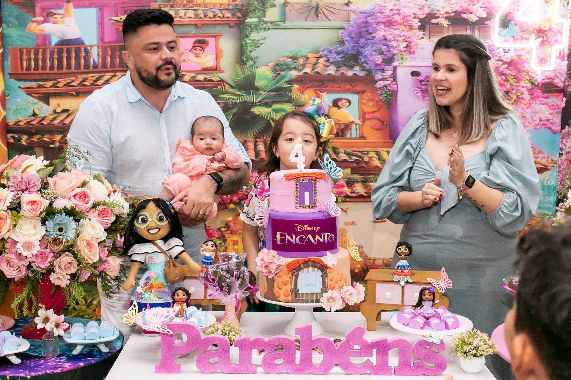 Aniversário da Sara - 2 - 48