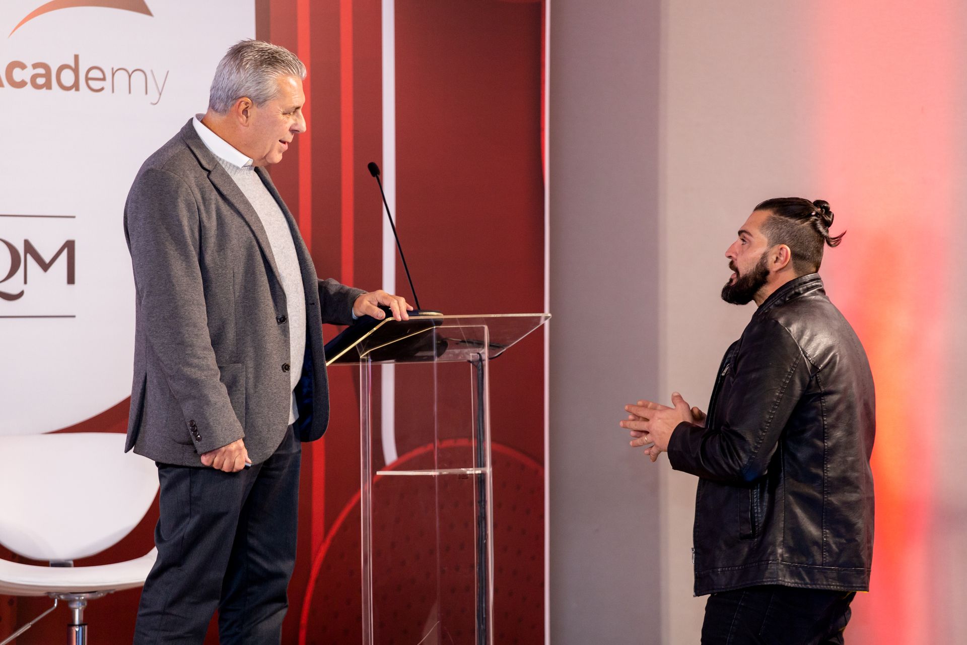 Asma Academy pela FQM no Blue Tree Premium - SP - 2 - 1