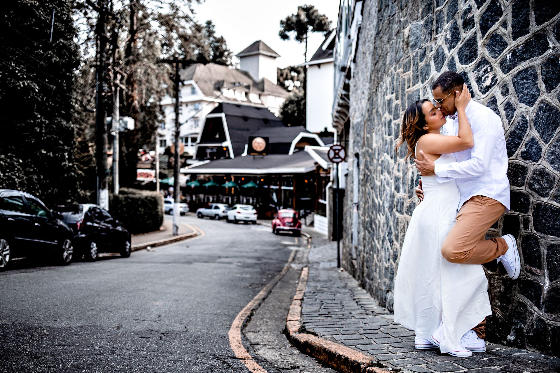 Pré Wedding Débora + Daniel - 2 - 1