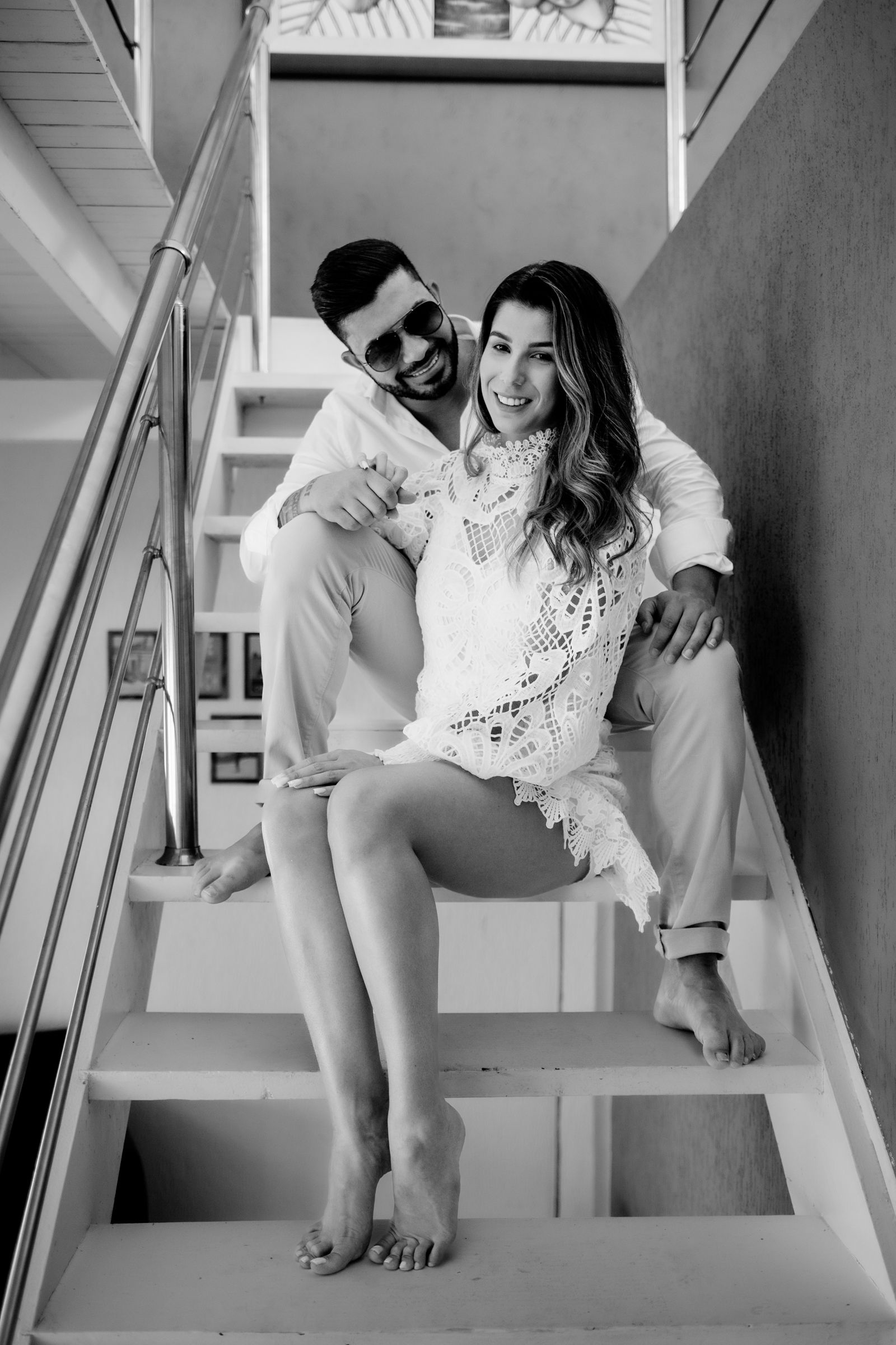 Pré Wedding Larissa + Diego - 2 - 0