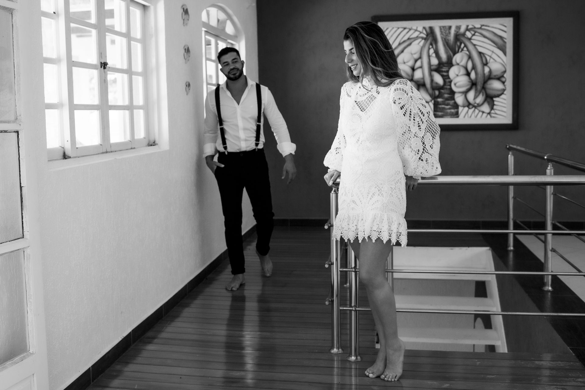 Pré Wedding Larissa + Diego - 2 - 1