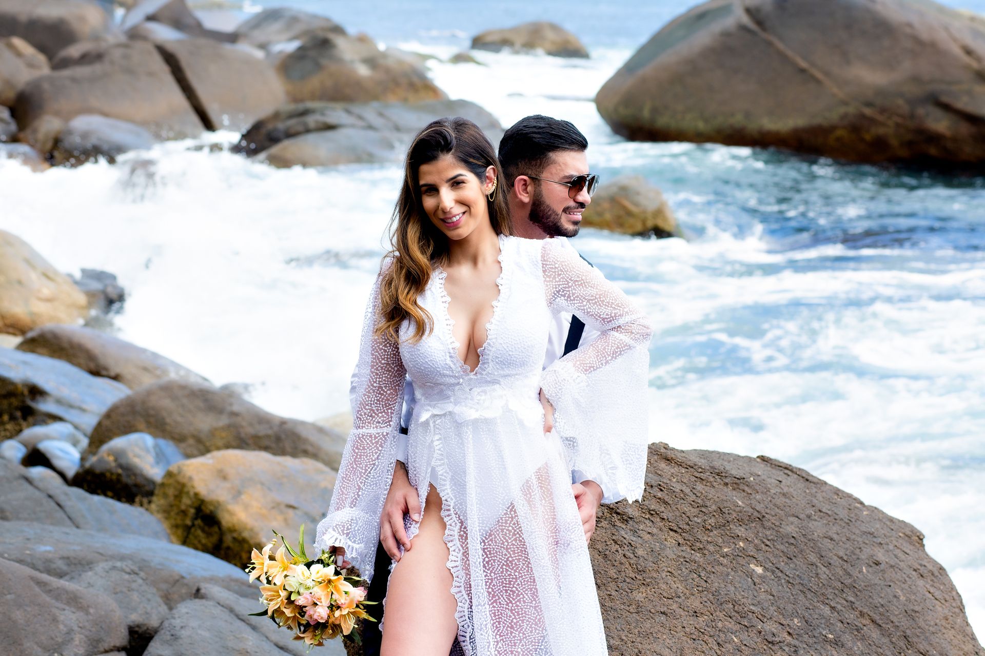 Pré Wedding Larissa + Diego - 2 - 1