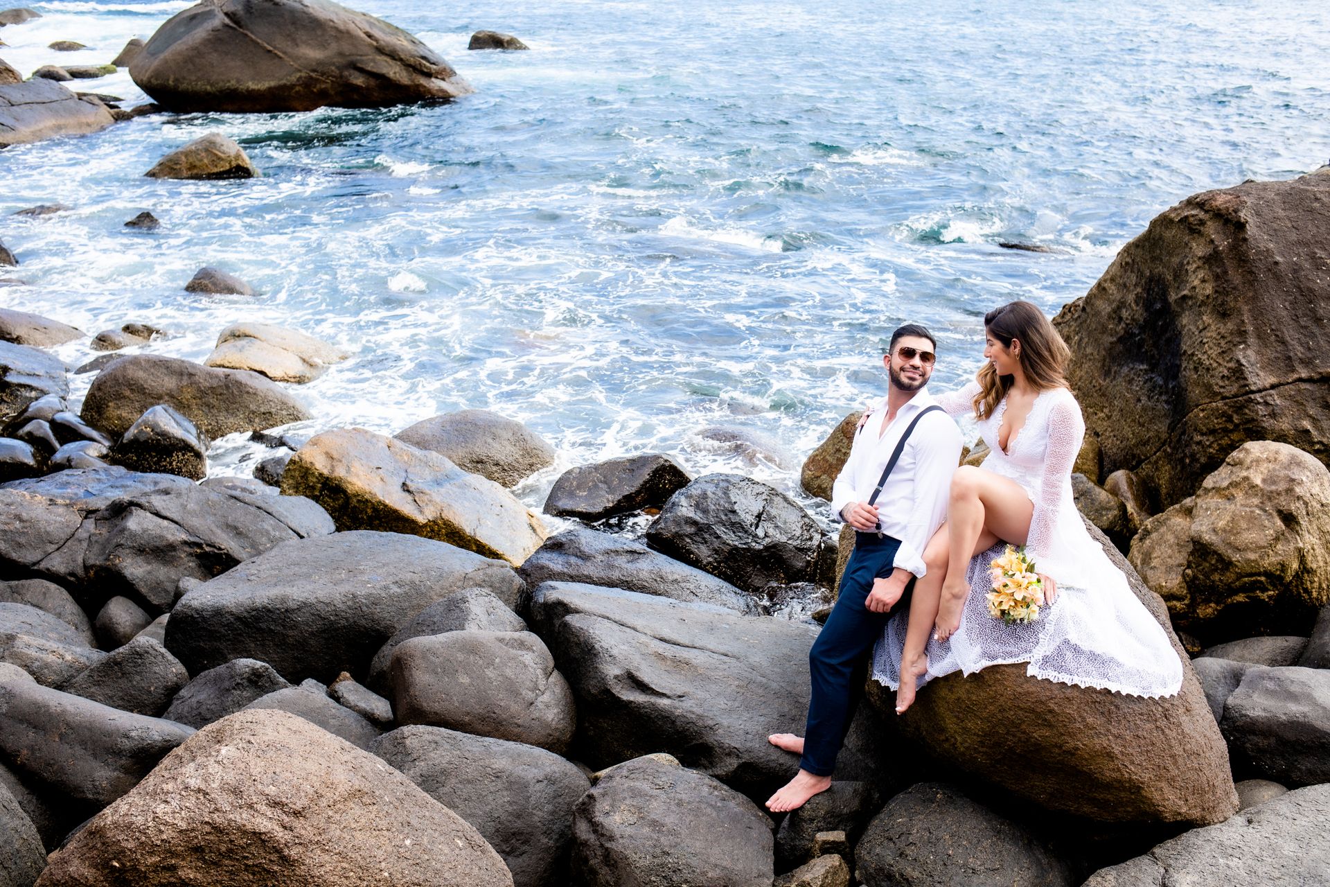 Pré Wedding Larissa + Diego - 2 - 3