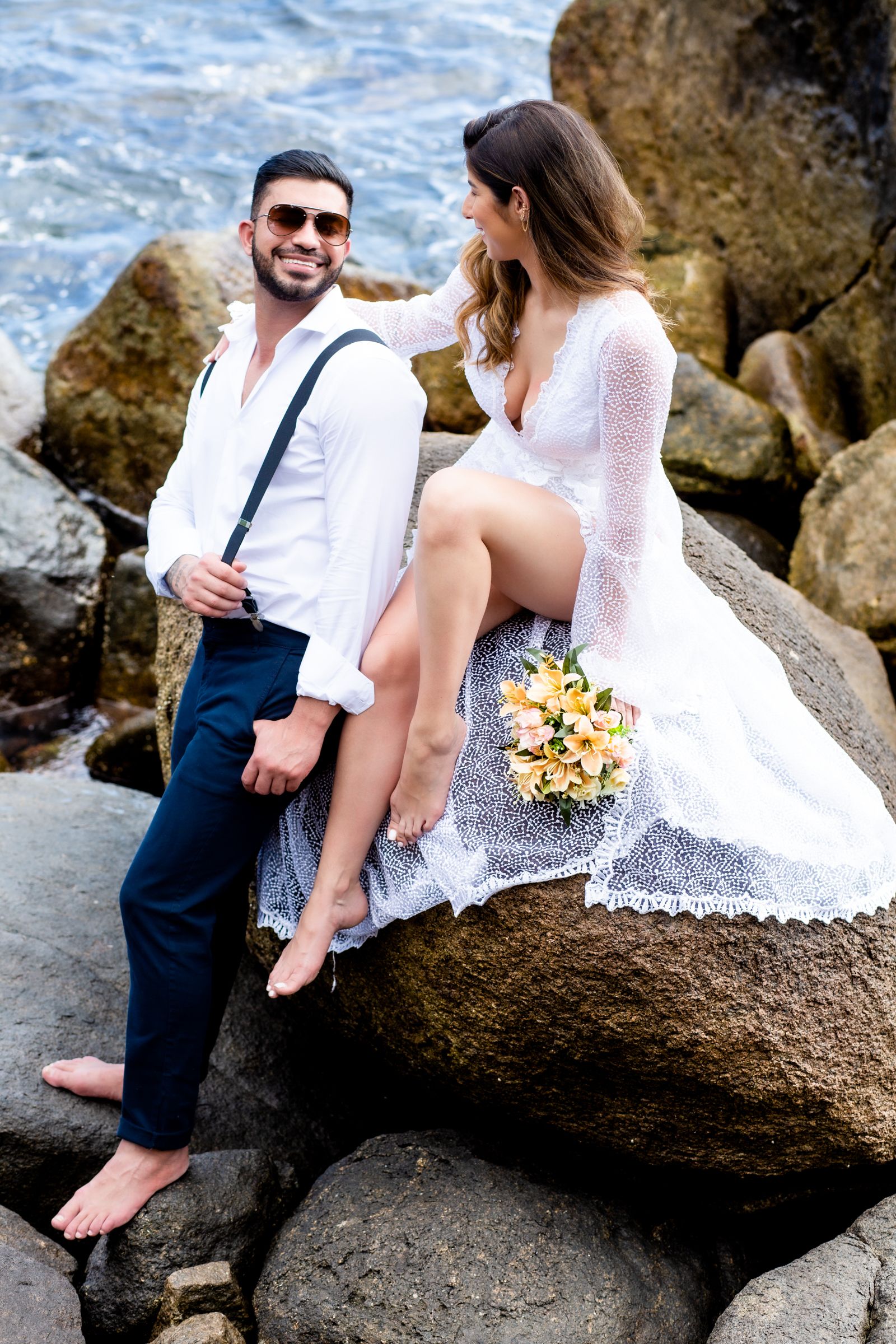 Pré Wedding Larissa + Diego - 2 - 0