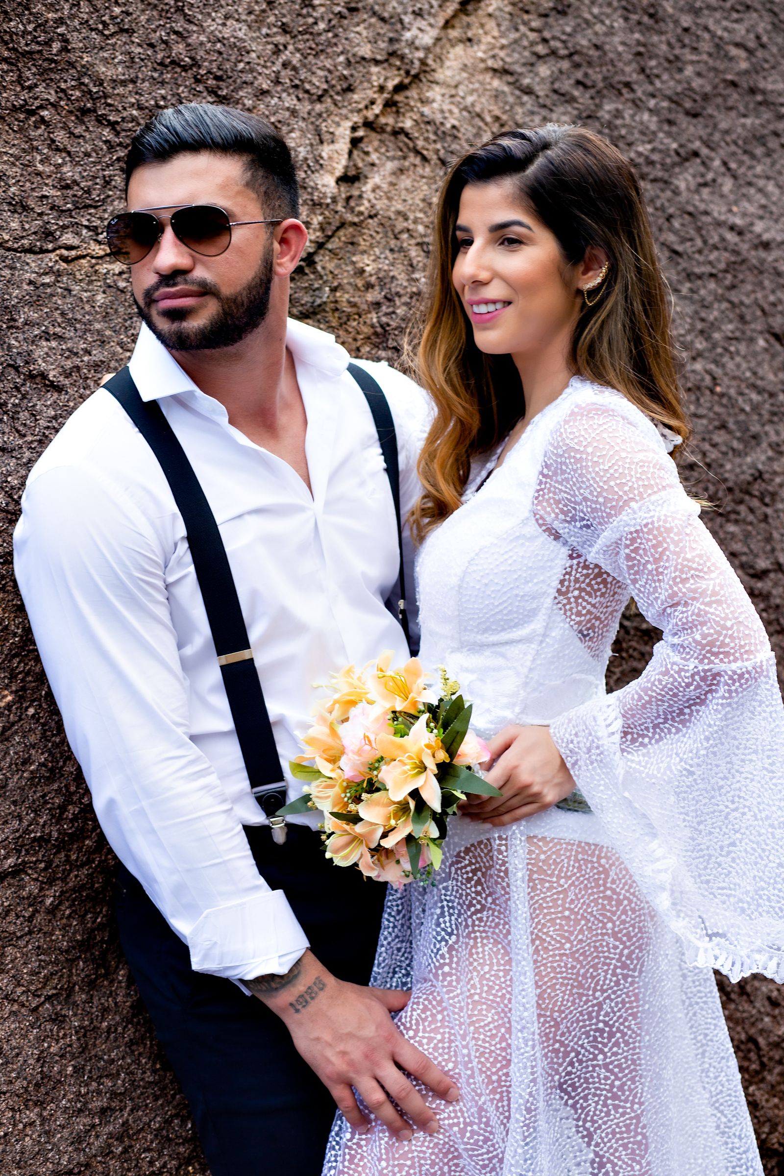 Pré Wedding Larissa + Diego - 2 - 1