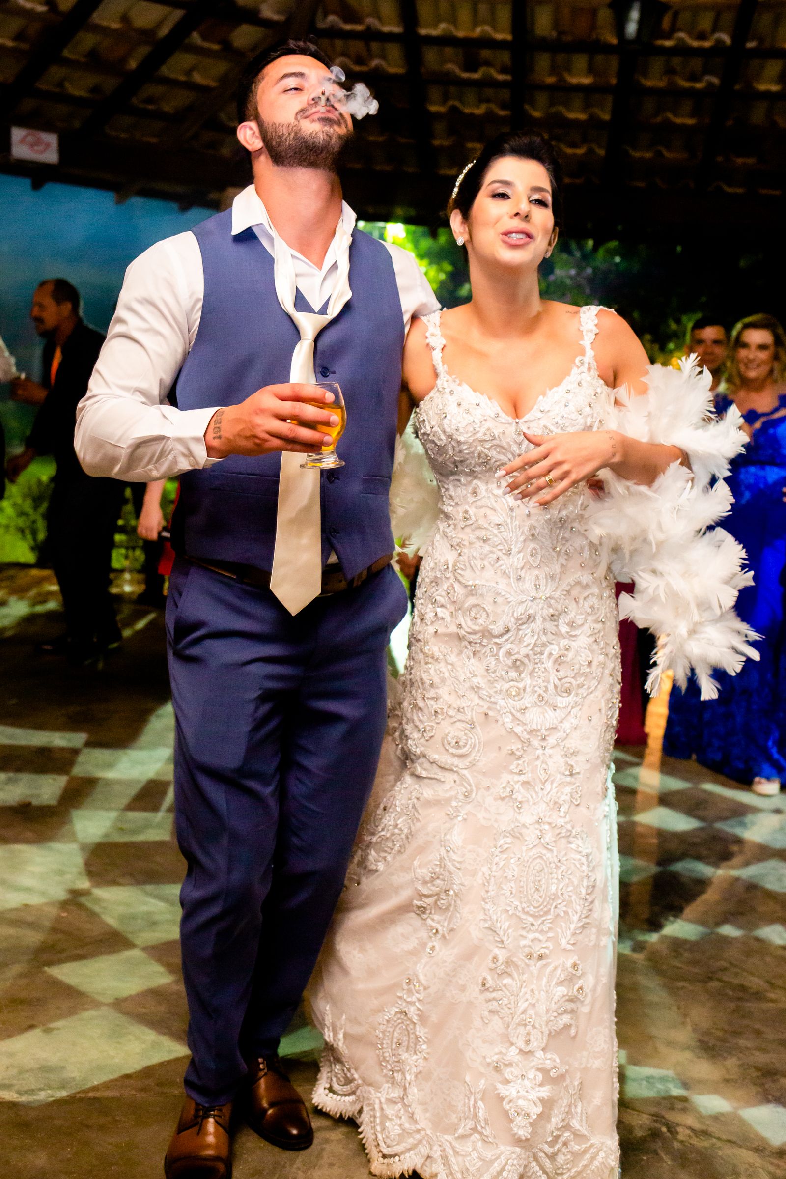 Casamento Larissa + Diego - 2 - 1