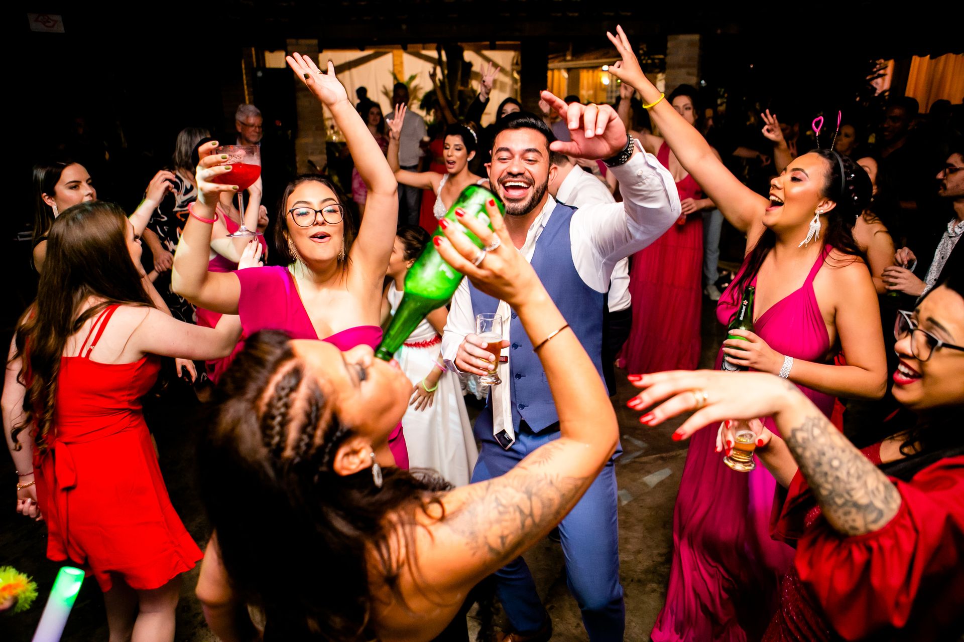 Casamento Larissa + Diego - 2 - 1