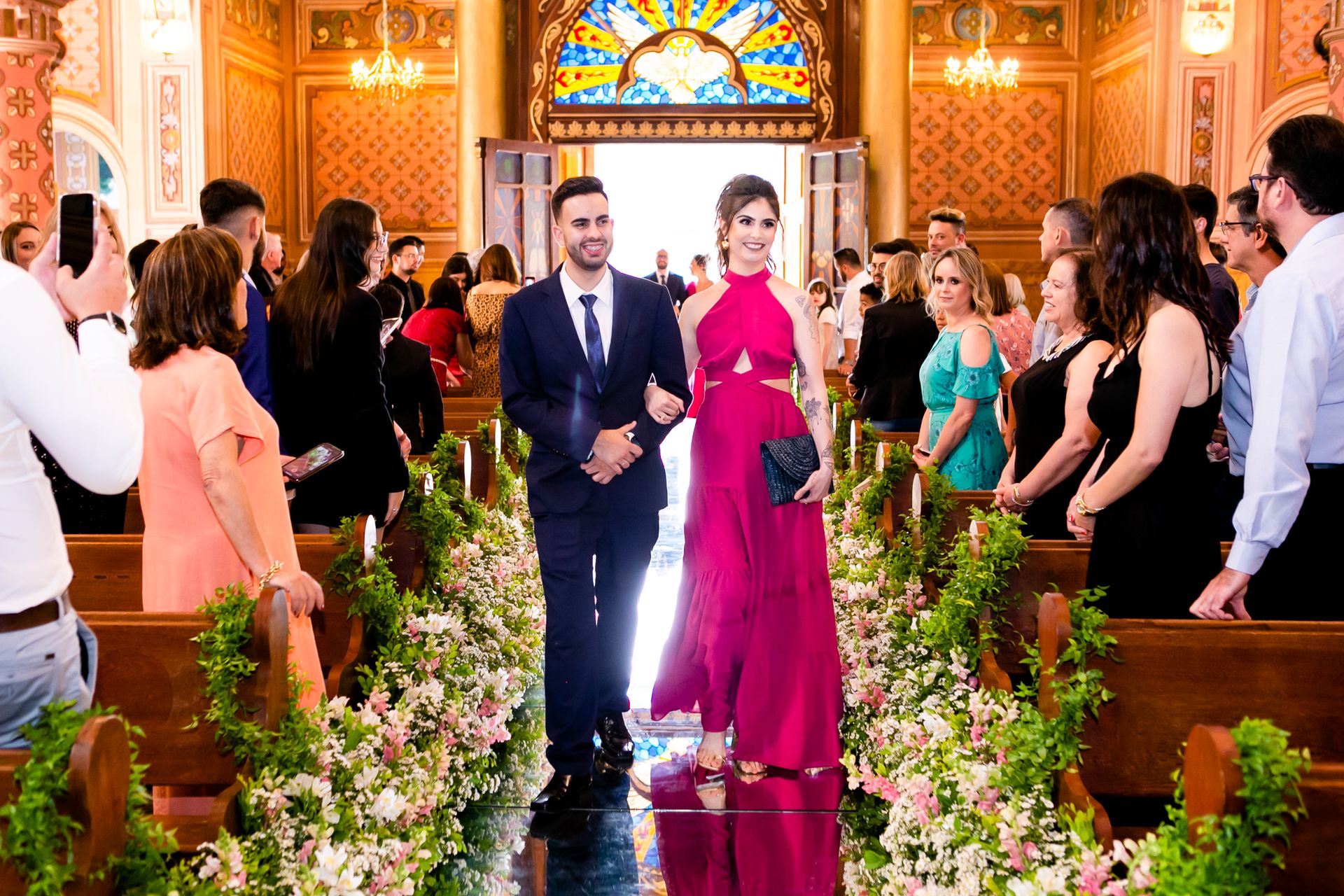 Casamento Larissa + Diego - 2 - 1