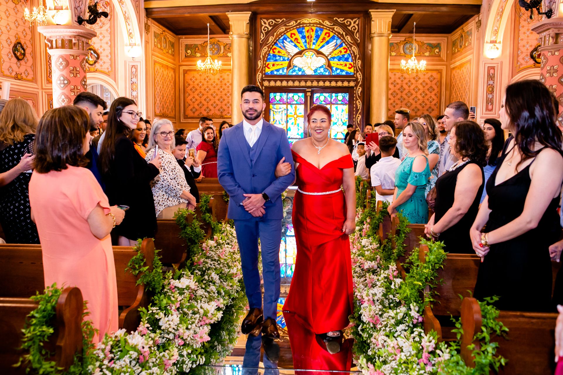 Casamento Larissa + Diego - 2 - 2