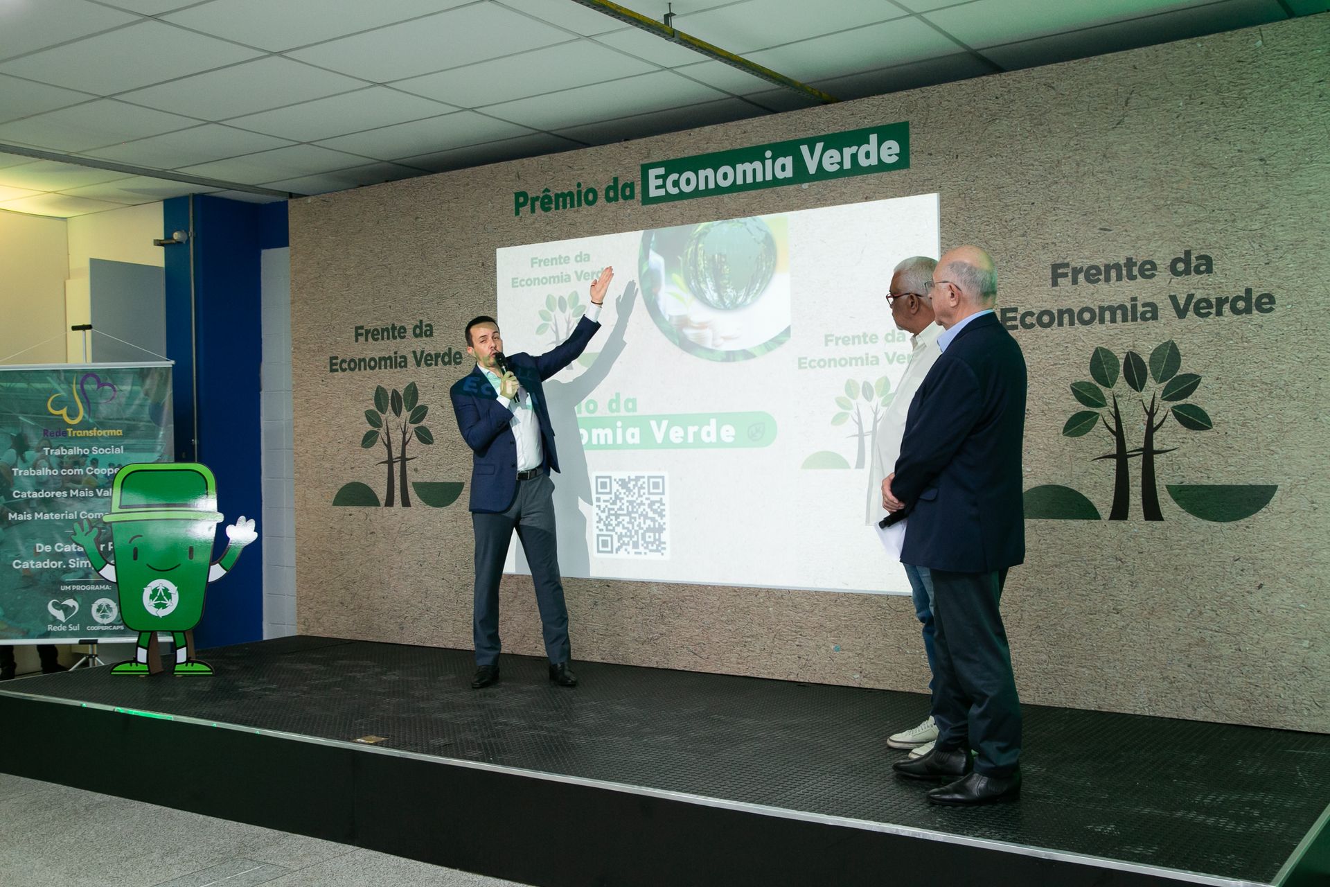 Evento de Premiação na Coopercaps na sede em São Paulo - 2 - 44