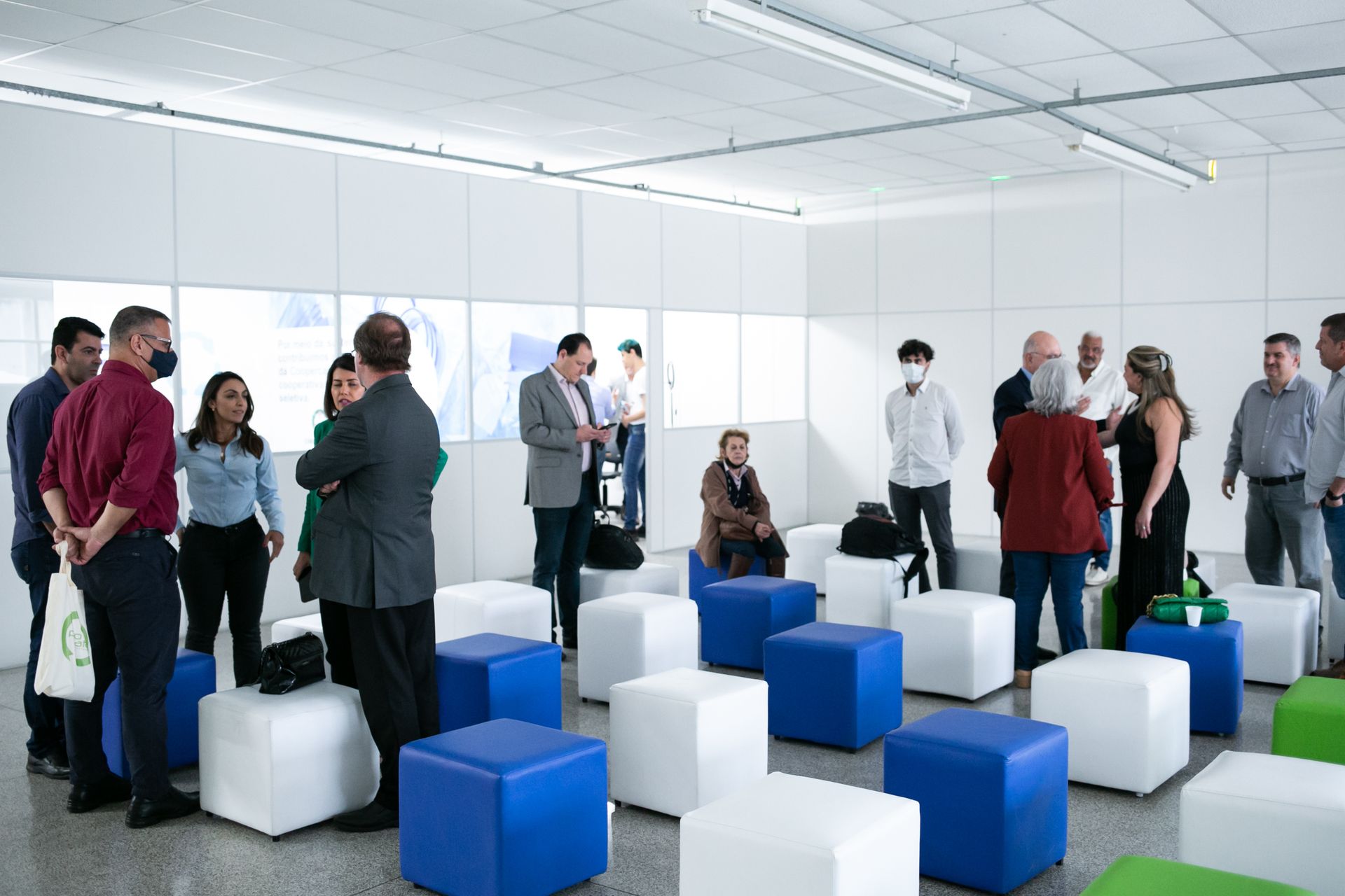 Evento de Premiação na Coopercaps na sede em São Paulo - 2 - 9