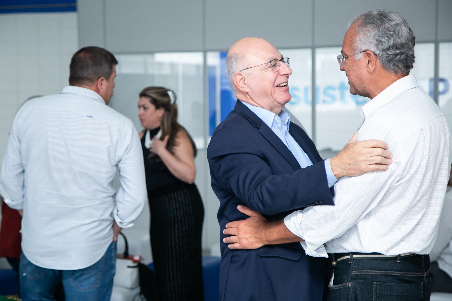 Evento de Premiação na Coopercaps na sede em São Paulo - 2 - 11