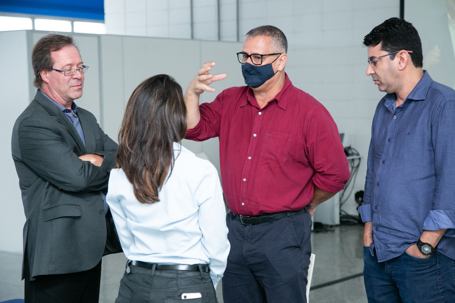 Evento de Premiação na Coopercaps na sede em São Paulo - 2 - 10