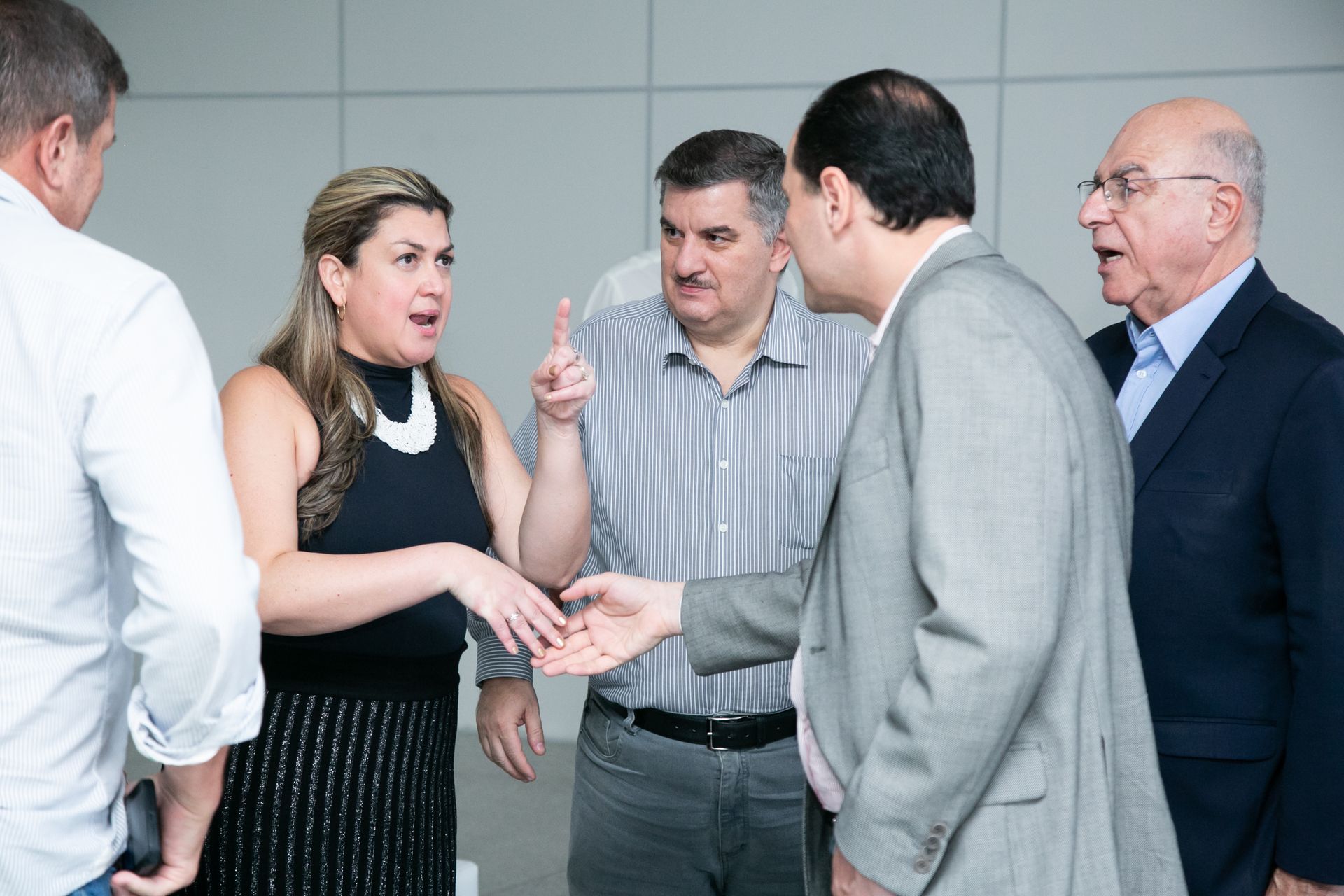 Evento de Premiação na Coopercaps na sede em São Paulo - 2 - 14