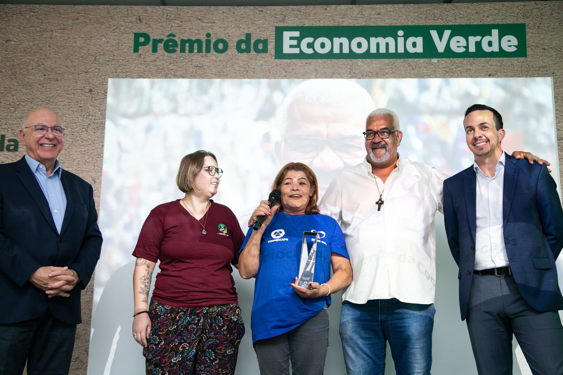 Evento de Premiação na Coopercaps na sede em São Paulo - 2 - 69