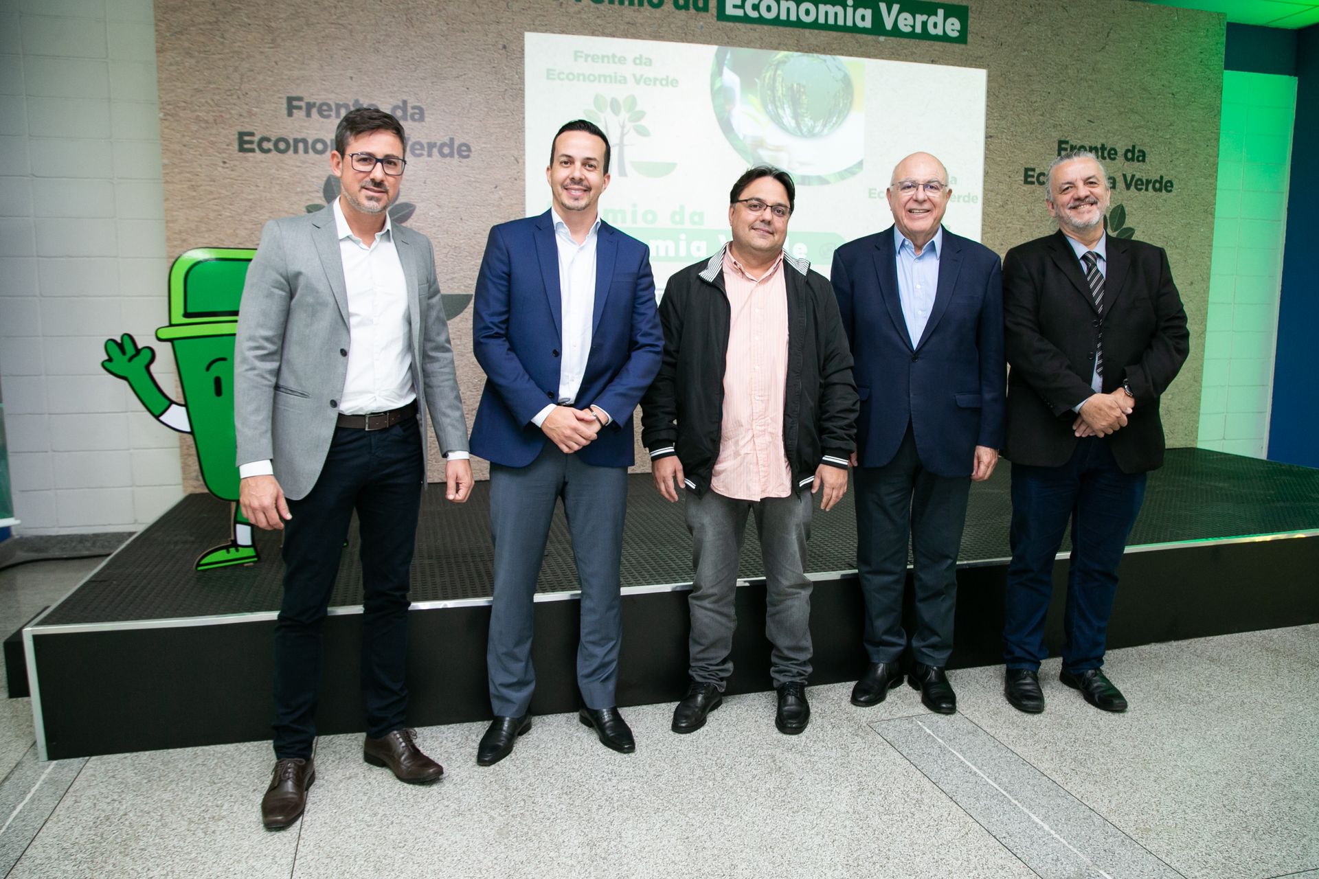 Evento de Premiação na Coopercaps na sede em São Paulo - 2 - 17