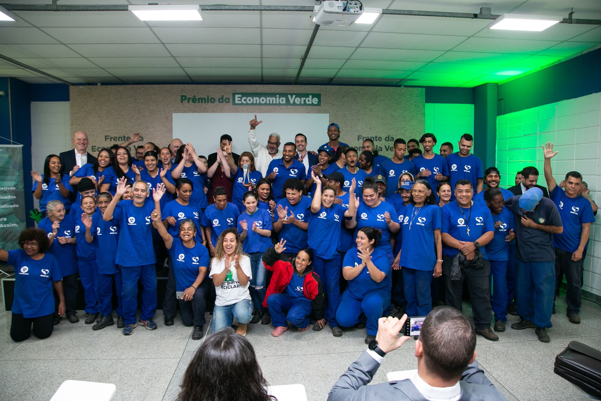 Evento de Premiação na Coopercaps na sede em São Paulo - 2 - 73