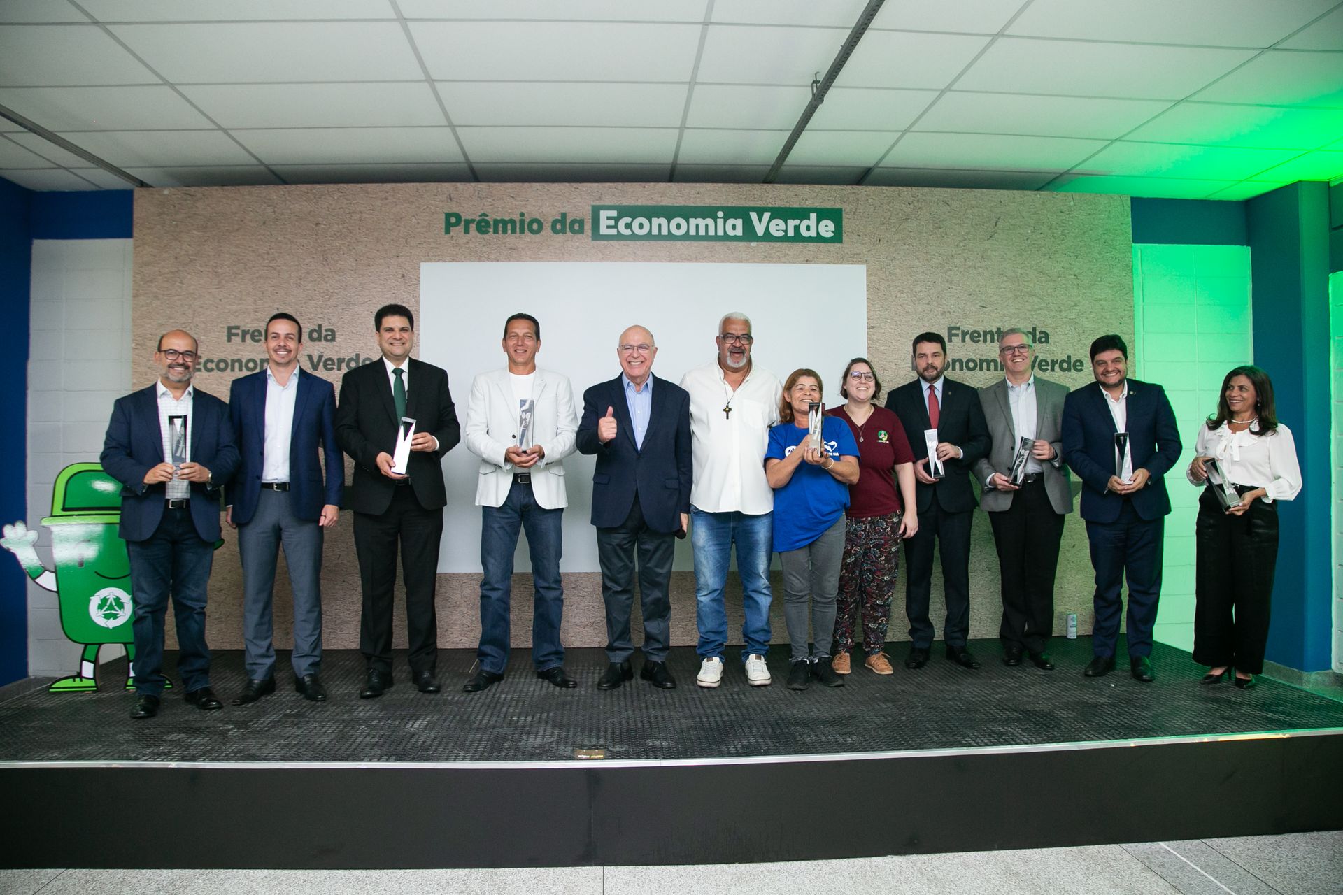 Evento de Premiação na Coopercaps na sede em São Paulo - 2 - 74