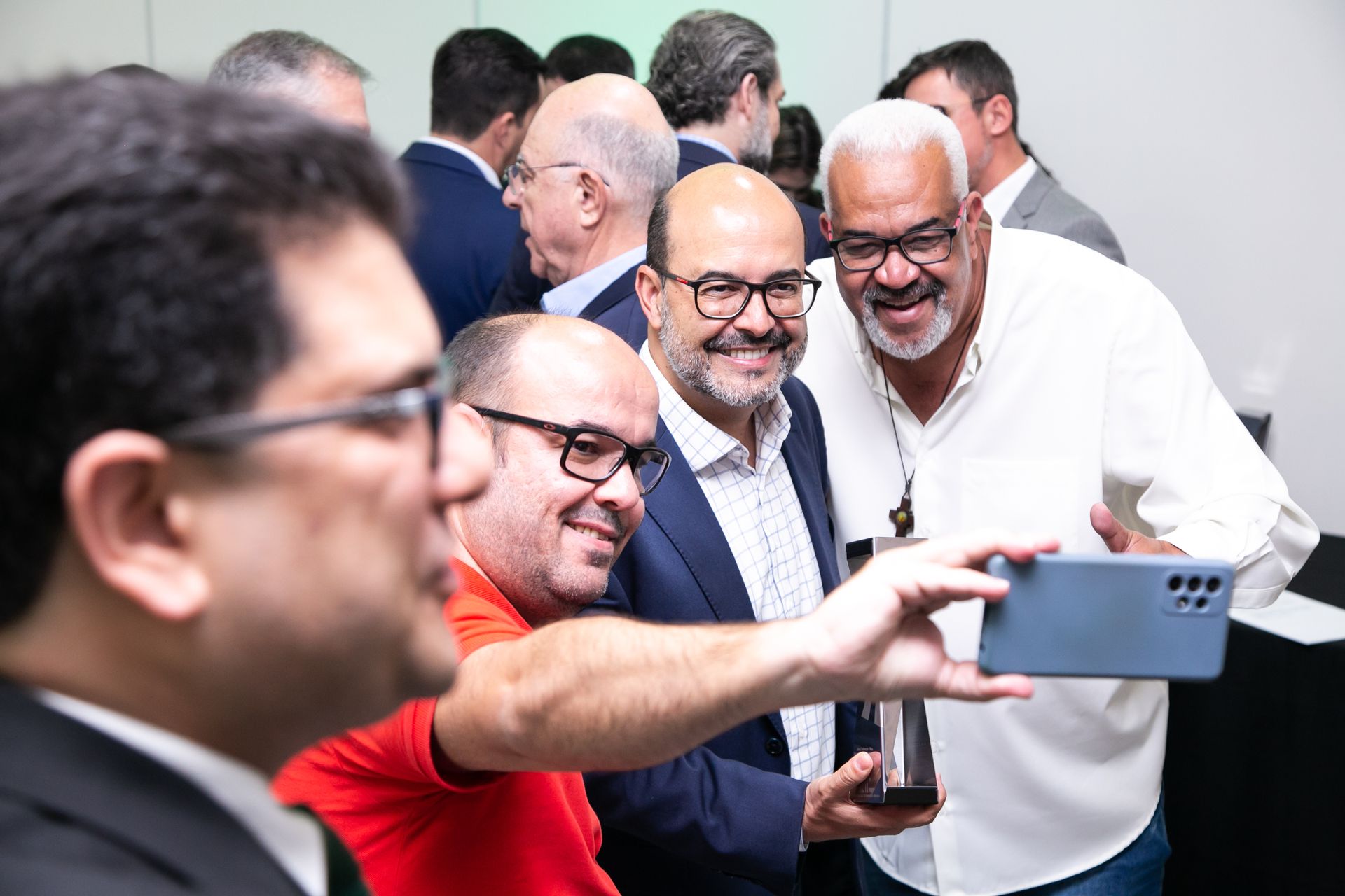 Evento de Premiação na Coopercaps na sede em São Paulo - 2 - 79