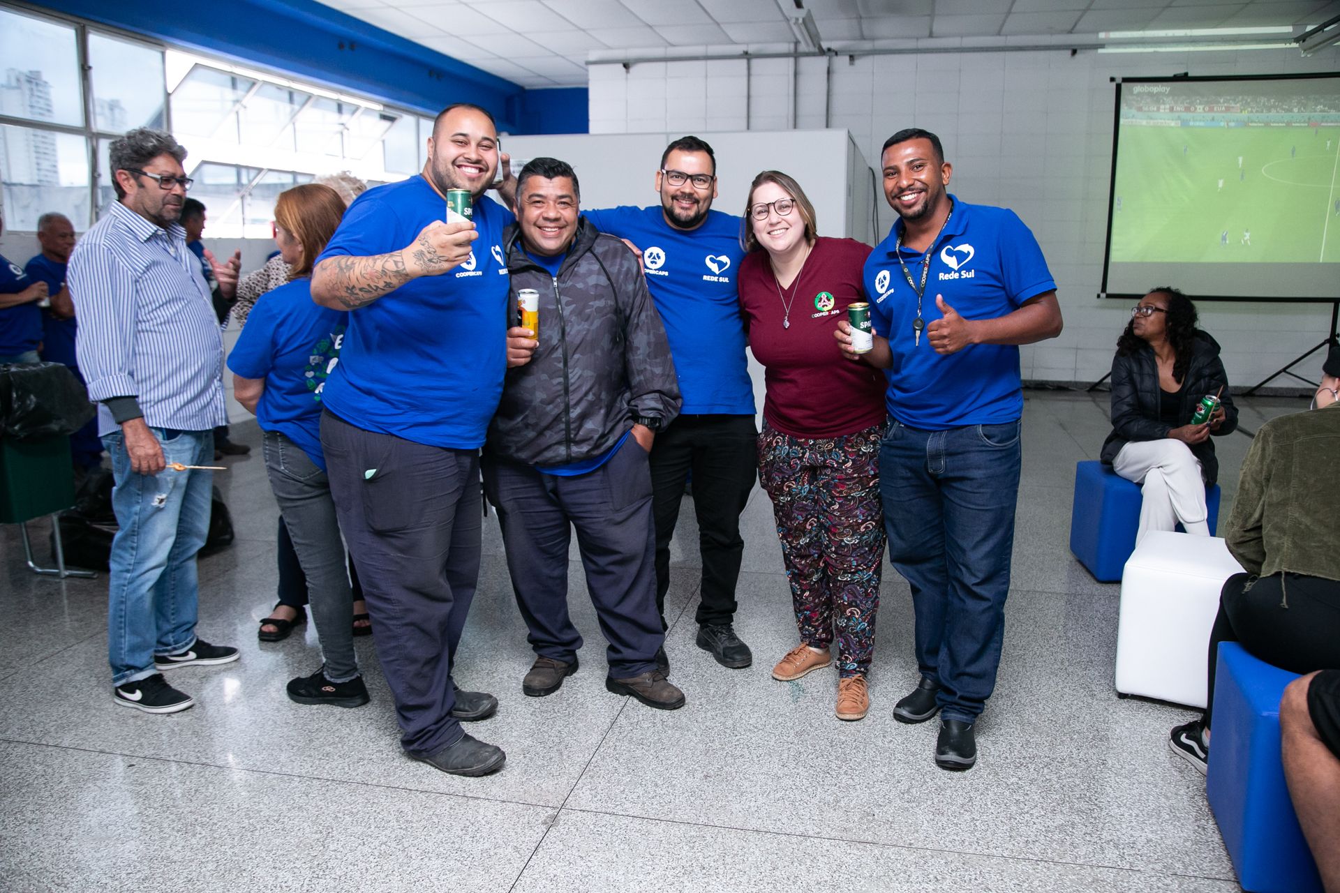 Evento de Premiação na Coopercaps na sede em São Paulo - 2 - 82