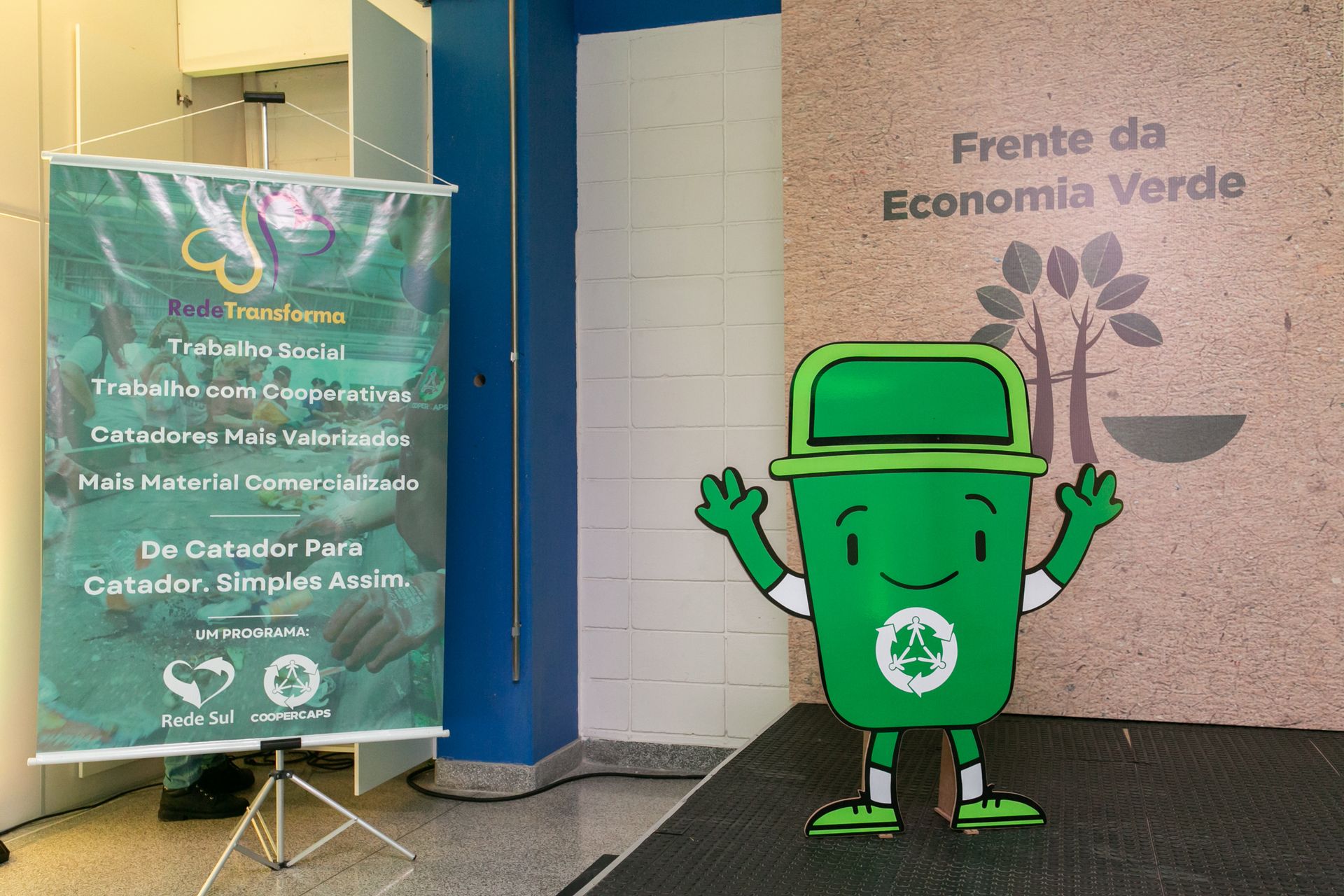 Evento de Premiação na Coopercaps na sede em São Paulo - 2 - 2