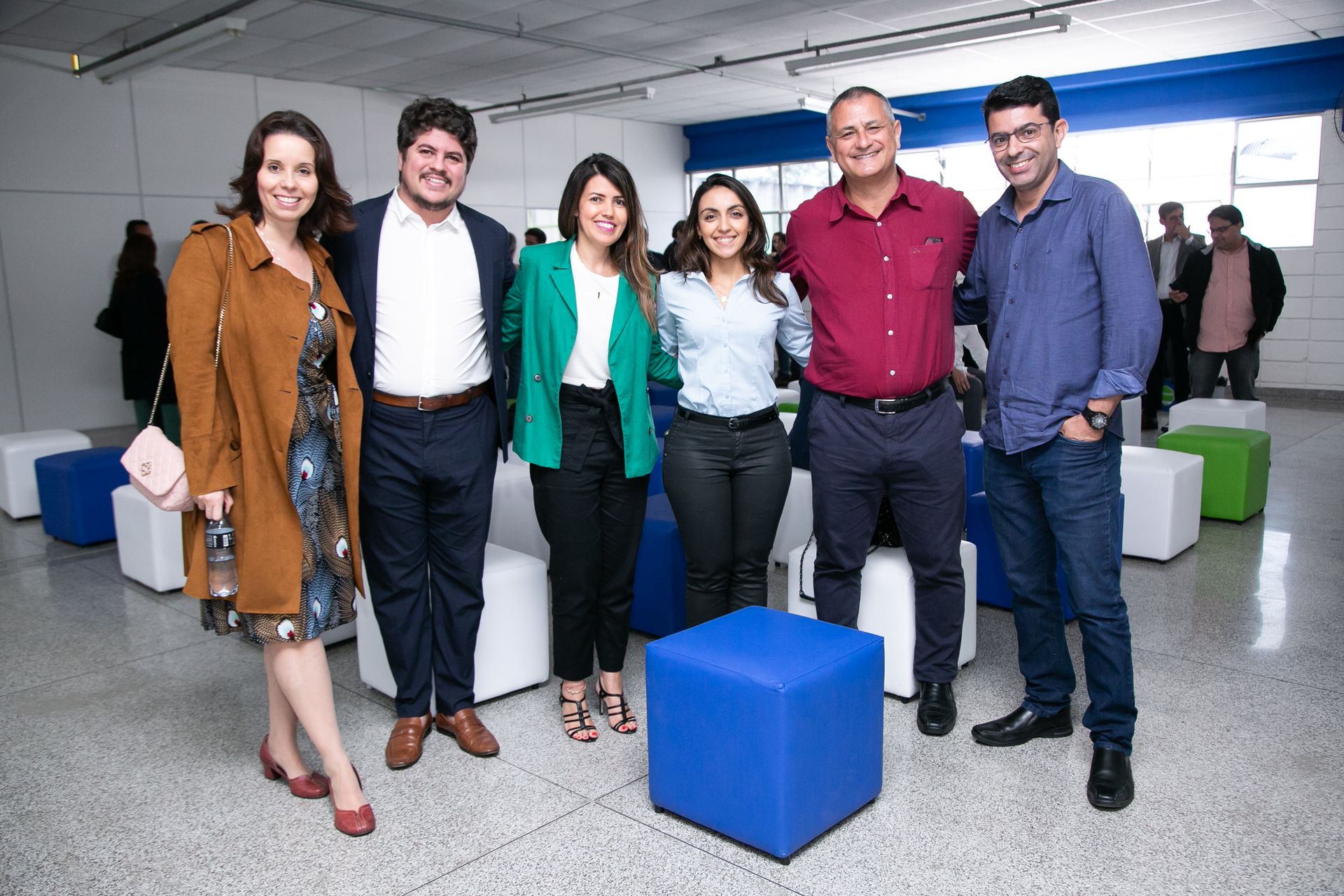 Evento de Premiação na Coopercaps na sede em São Paulo - 2 - 21