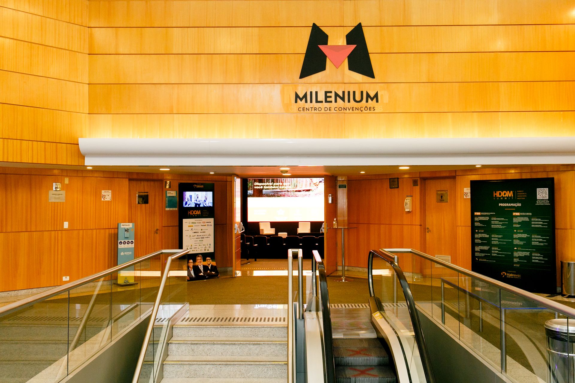 Evento HDOM Summit 2022 no Centro de Convenções Milenium - SP - 2 - 0