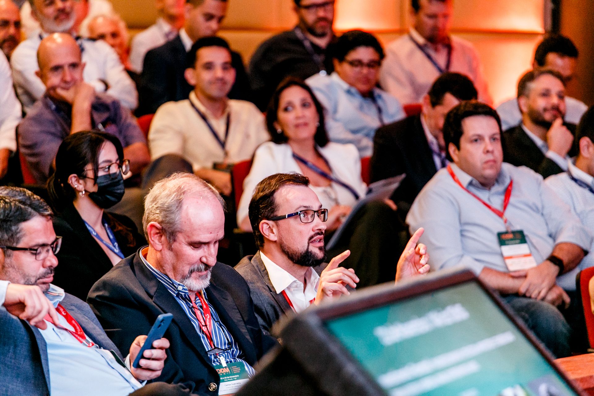 Evento HDOM Summit 2022 no Centro de Convenções Milenium - SP - 2 - 28