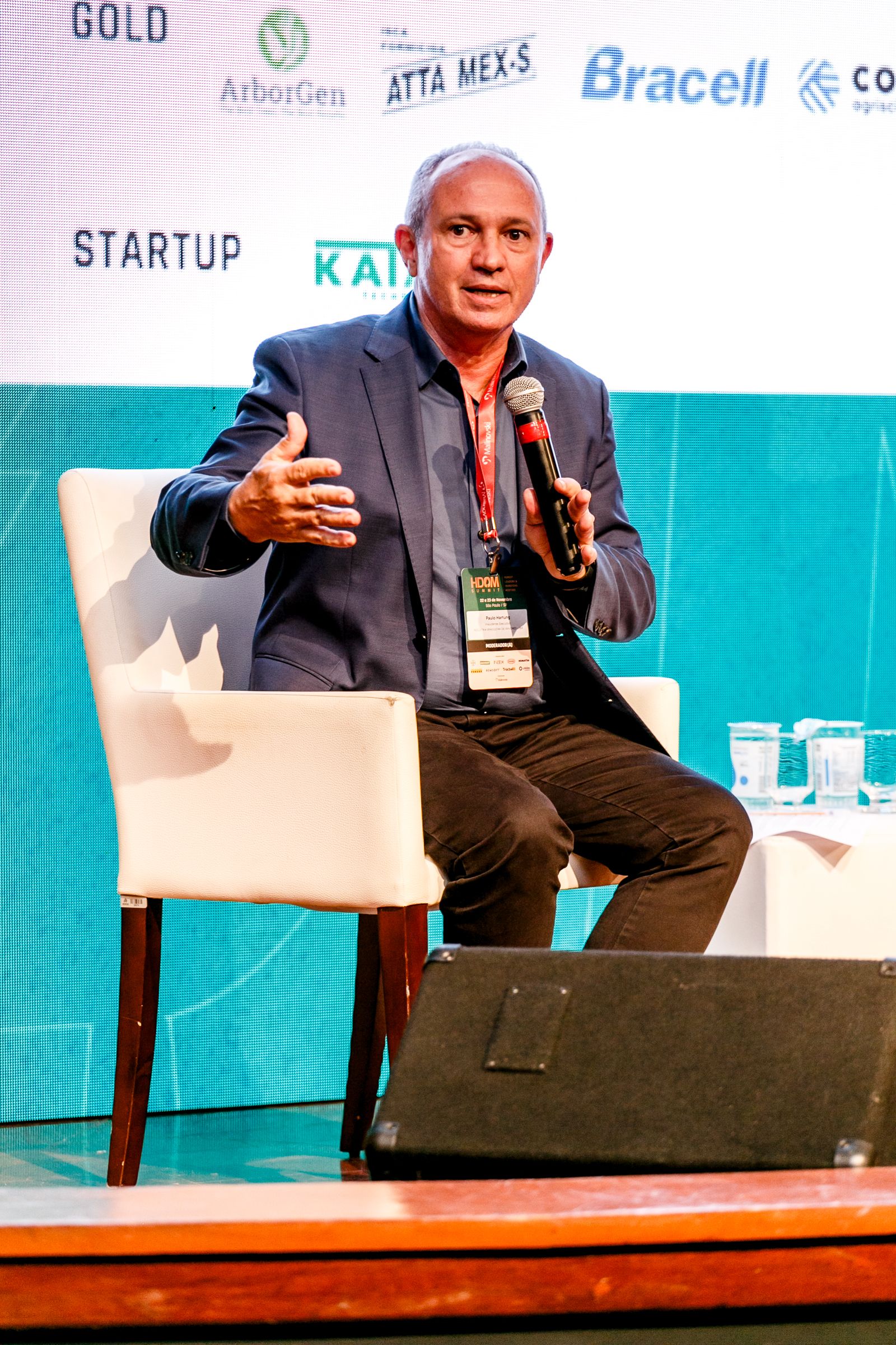 Evento HDOM Summit 2022 no Centro de Convenções Milenium - SP - 2 - 30