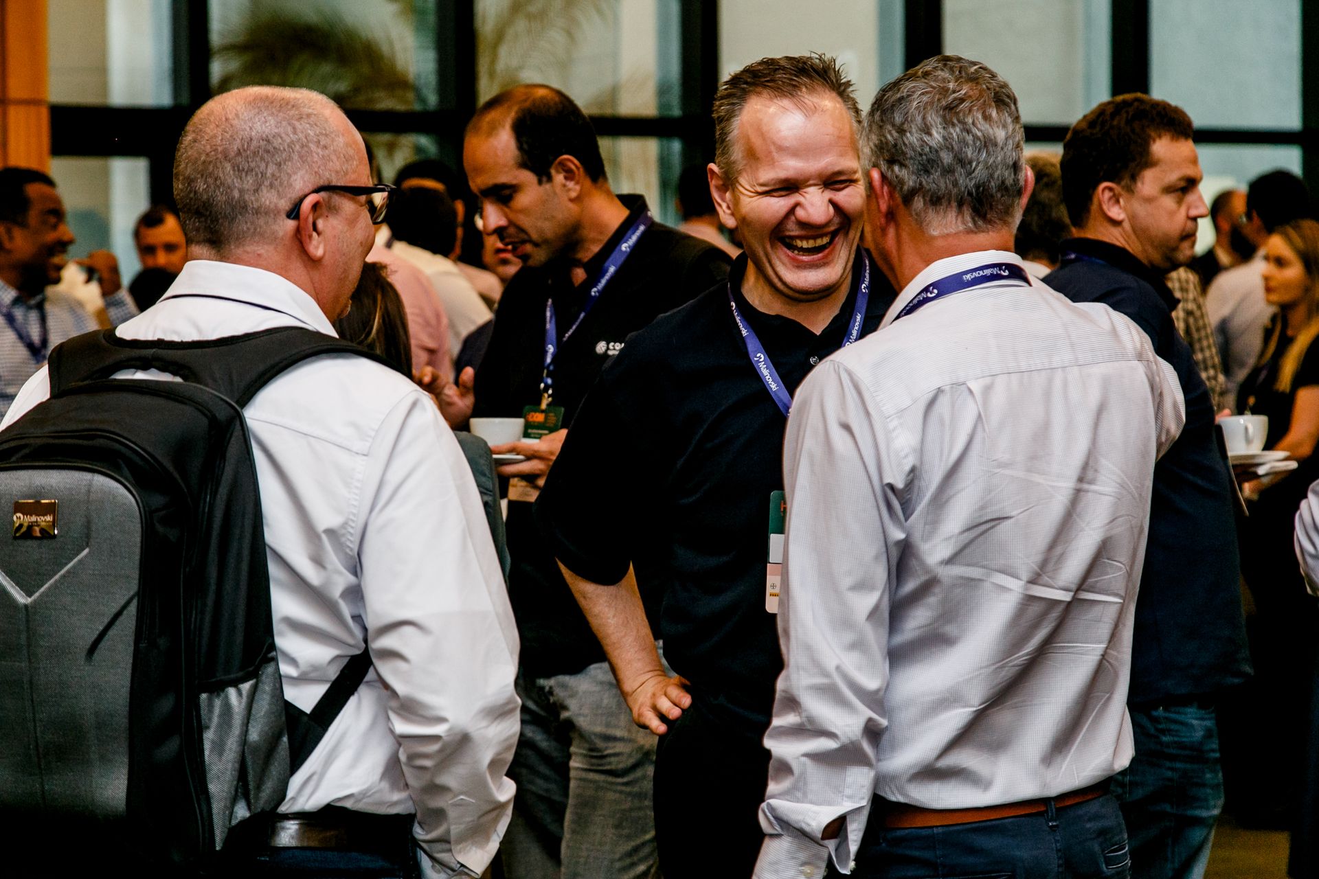 Evento HDOM Summit 2022 no Centro de Convenções Milenium - SP - 2 - 35