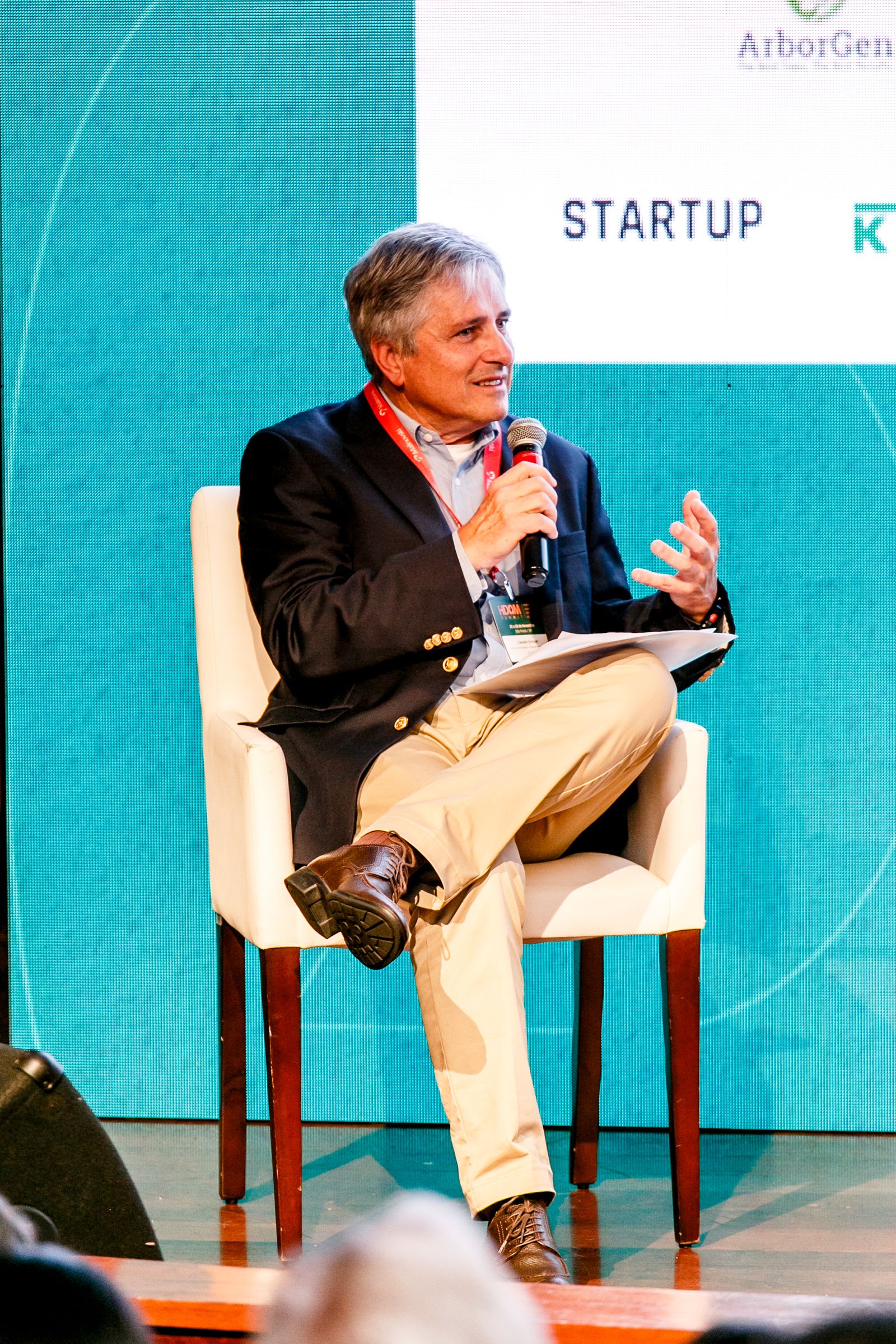 Evento HDOM Summit 2022 no Centro de Convenções Milenium - SP - 2 - 39