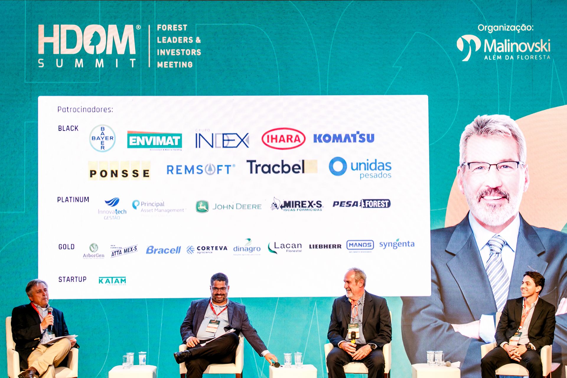 Evento HDOM Summit 2022 no Centro de Convenções Milenium - SP - 2 - 41