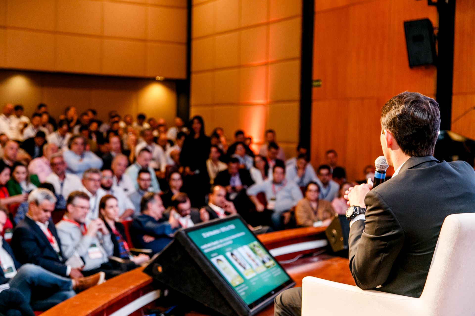 Evento HDOM Summit 2022 no Centro de Convenções Milenium - SP - 2 - 54