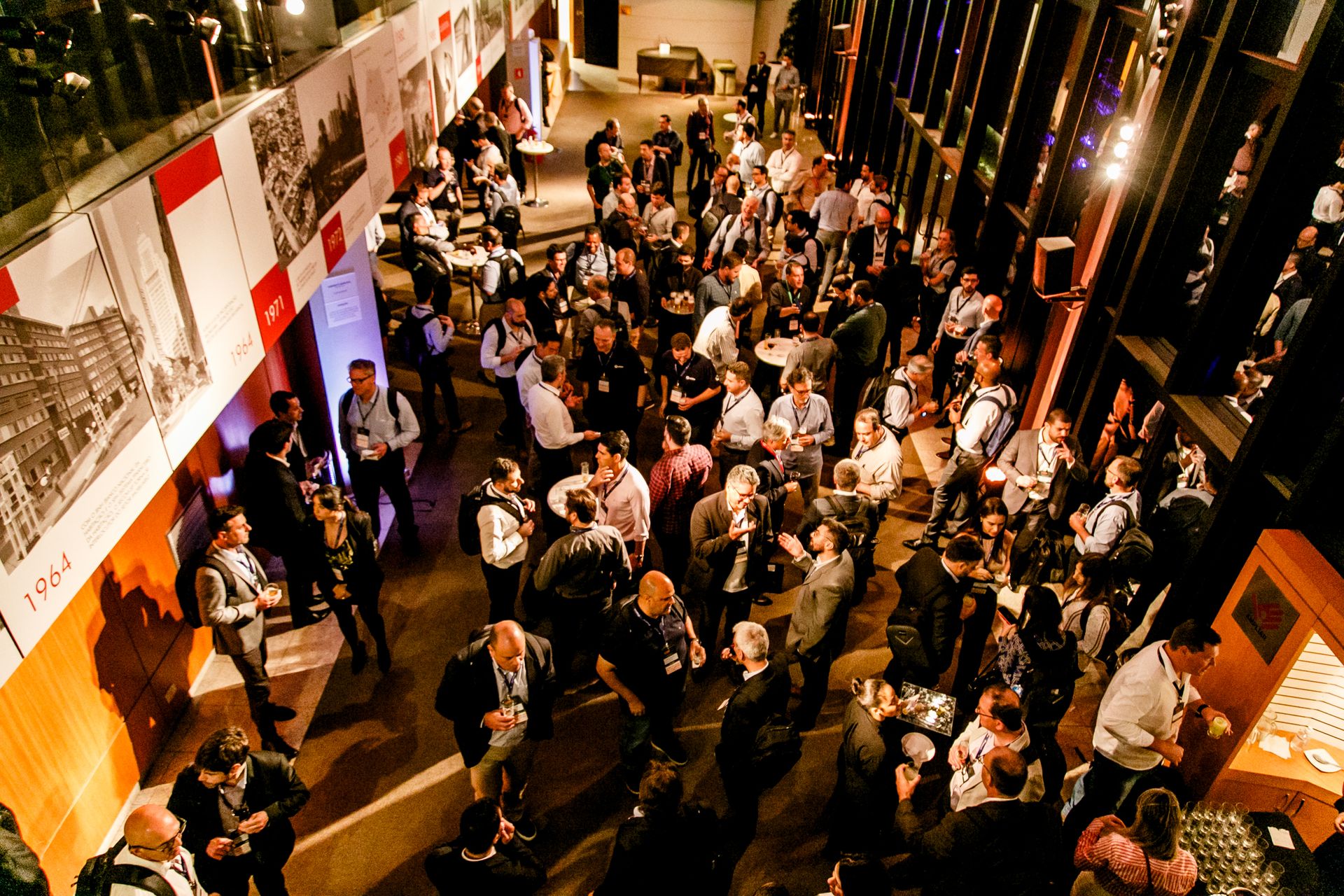 Evento HDOM Summit 2022 no Centro de Convenções Milenium - SP - 2 - 66