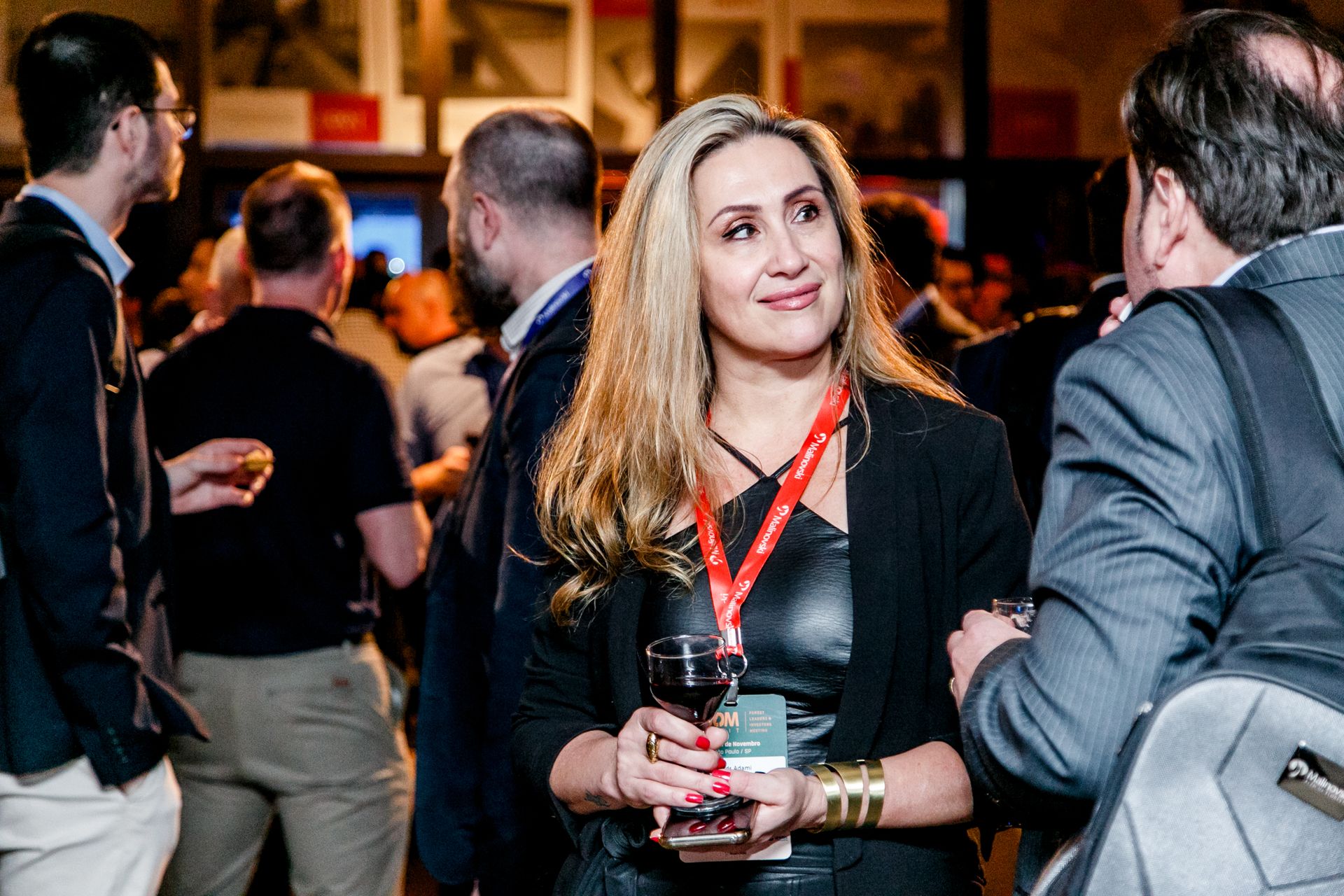 Evento HDOM Summit 2022 no Centro de Convenções Milenium - SP - 2 - 67