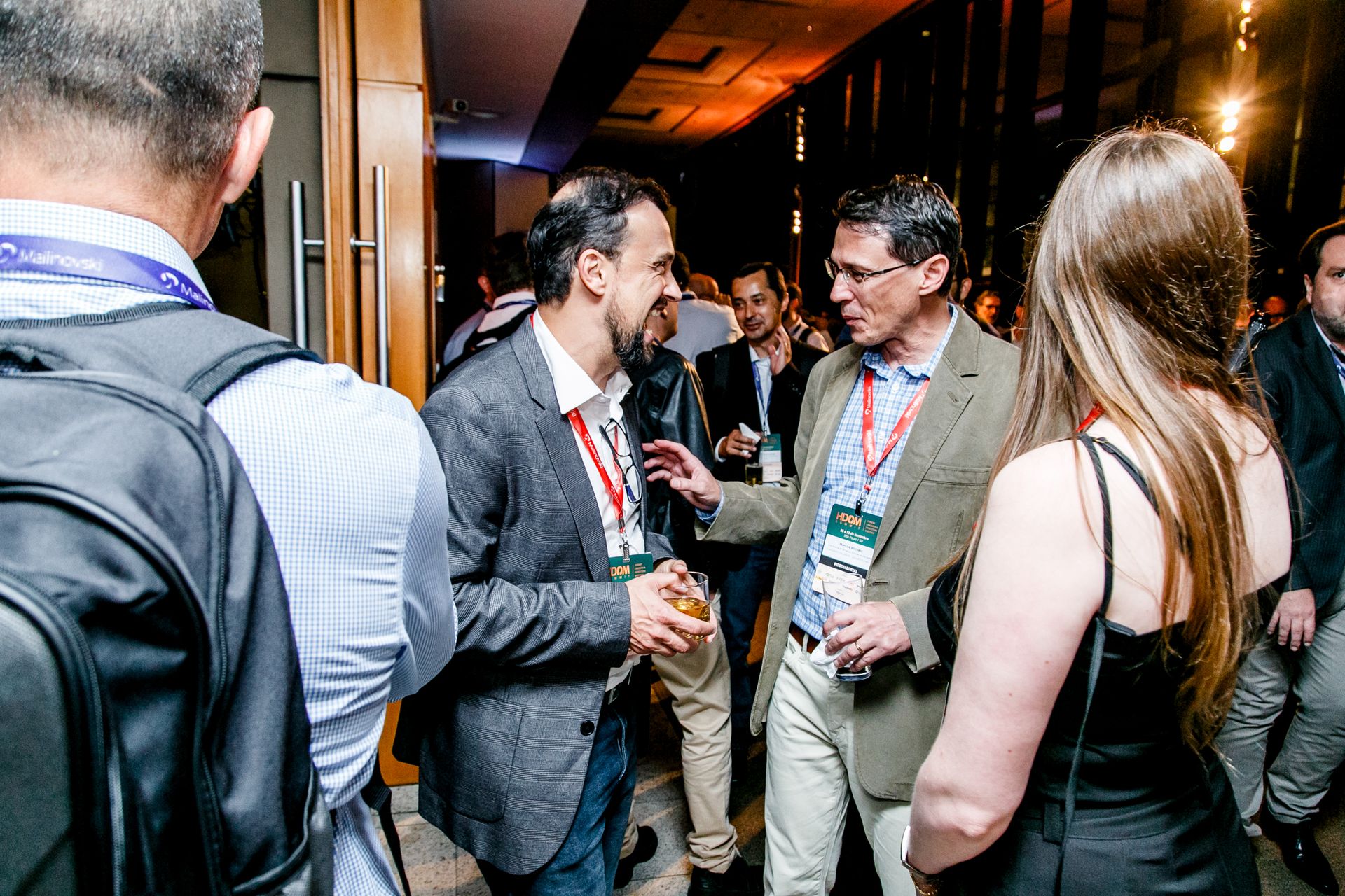 Evento HDOM Summit 2022 no Centro de Convenções Milenium - SP - 2 - 70