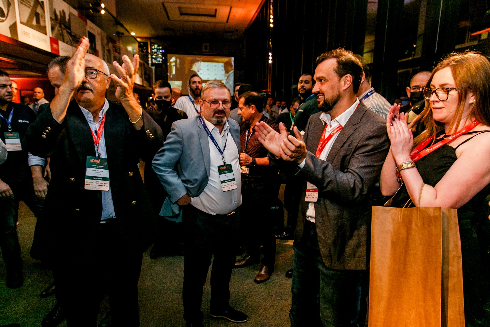 Evento HDOM Summit 2022 no Centro de Convenções Milenium - SP - 2 - 72