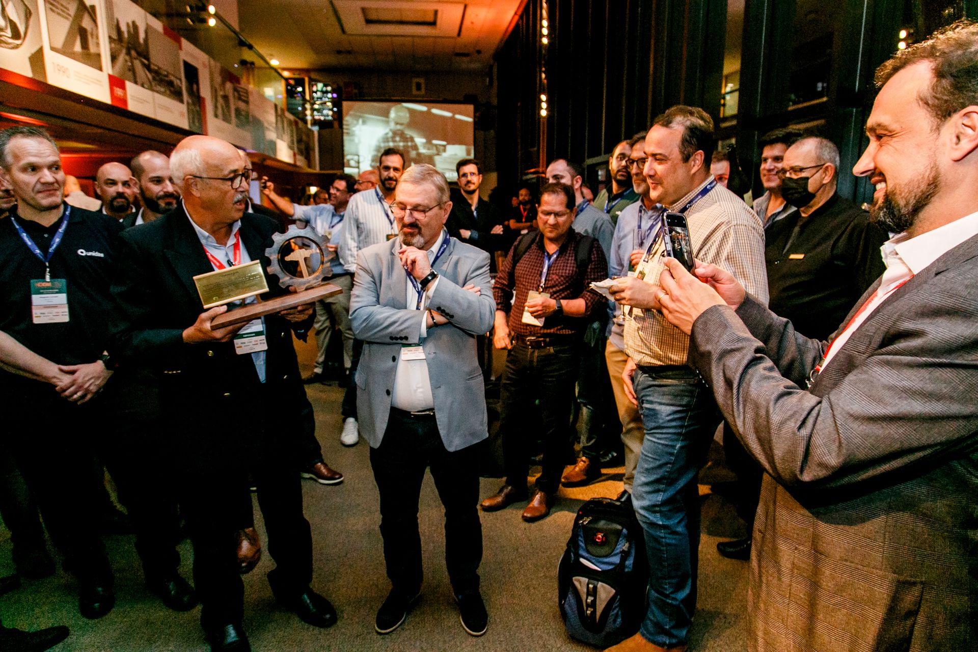 Evento HDOM Summit 2022 no Centro de Convenções Milenium - SP - 2 - 73