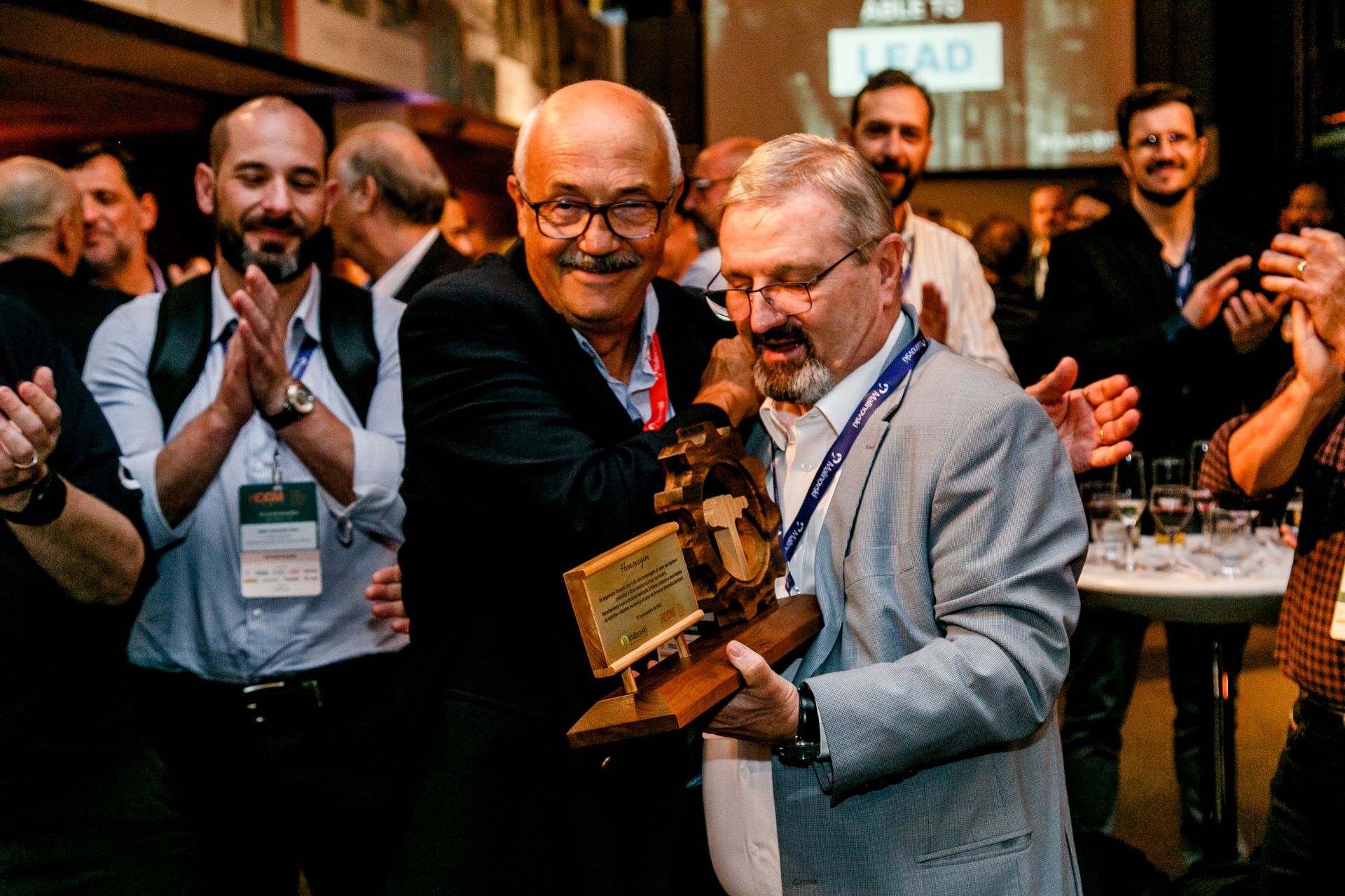 Evento HDOM Summit 2022 no Centro de Convenções Milenium - SP - 2 - 74