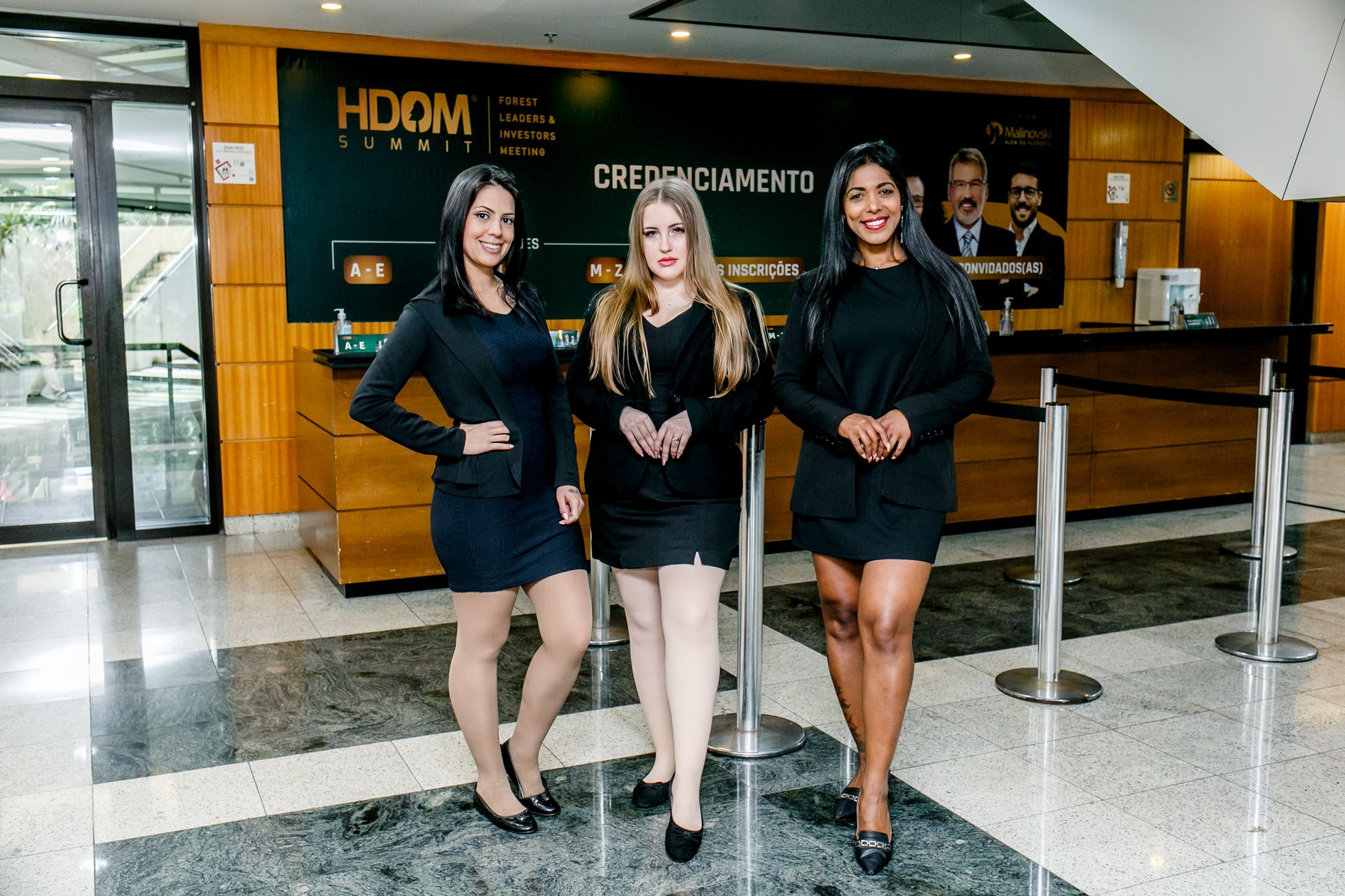 Evento HDOM Summit 2022 no Centro de Convenções Milenium - SP - 2 - 12