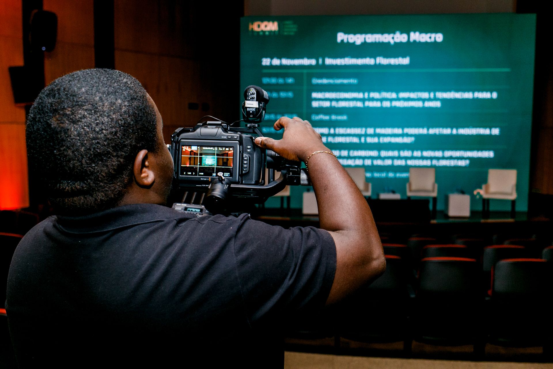 Evento HDOM Summit 2022 no Centro de Convenções Milenium - SP - 2 - 14