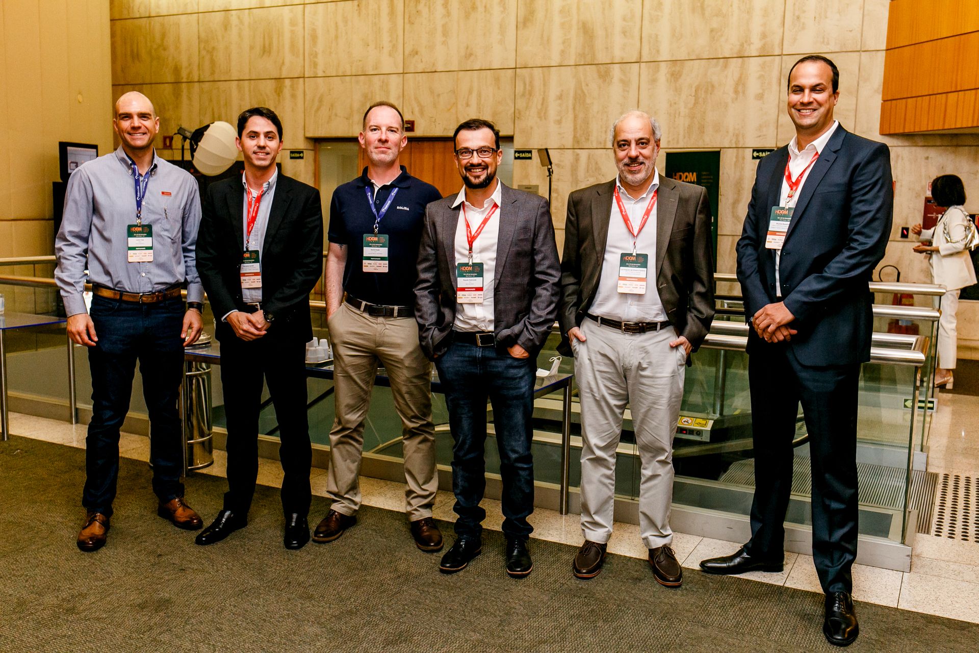 Evento HDOM Summit 2022 no Centro de Convenções Milenium - SP - 2 - 22