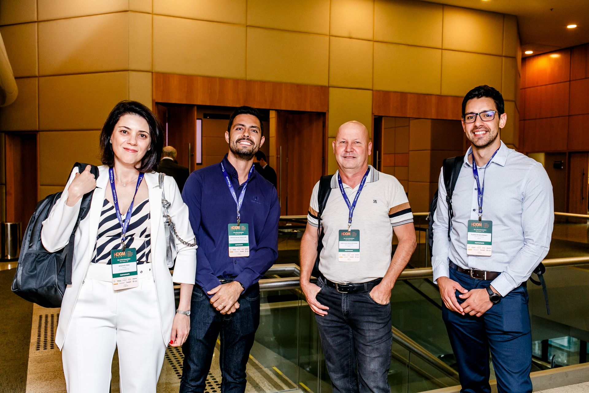 Evento HDOM Summit 2022 no Centro de Convenções Milenium - SP - 2 - 20