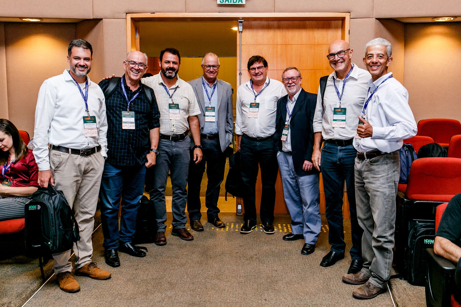 Evento HDOM Summit 2022 no Centro de Convenções Milenium - SP - 2 - 21