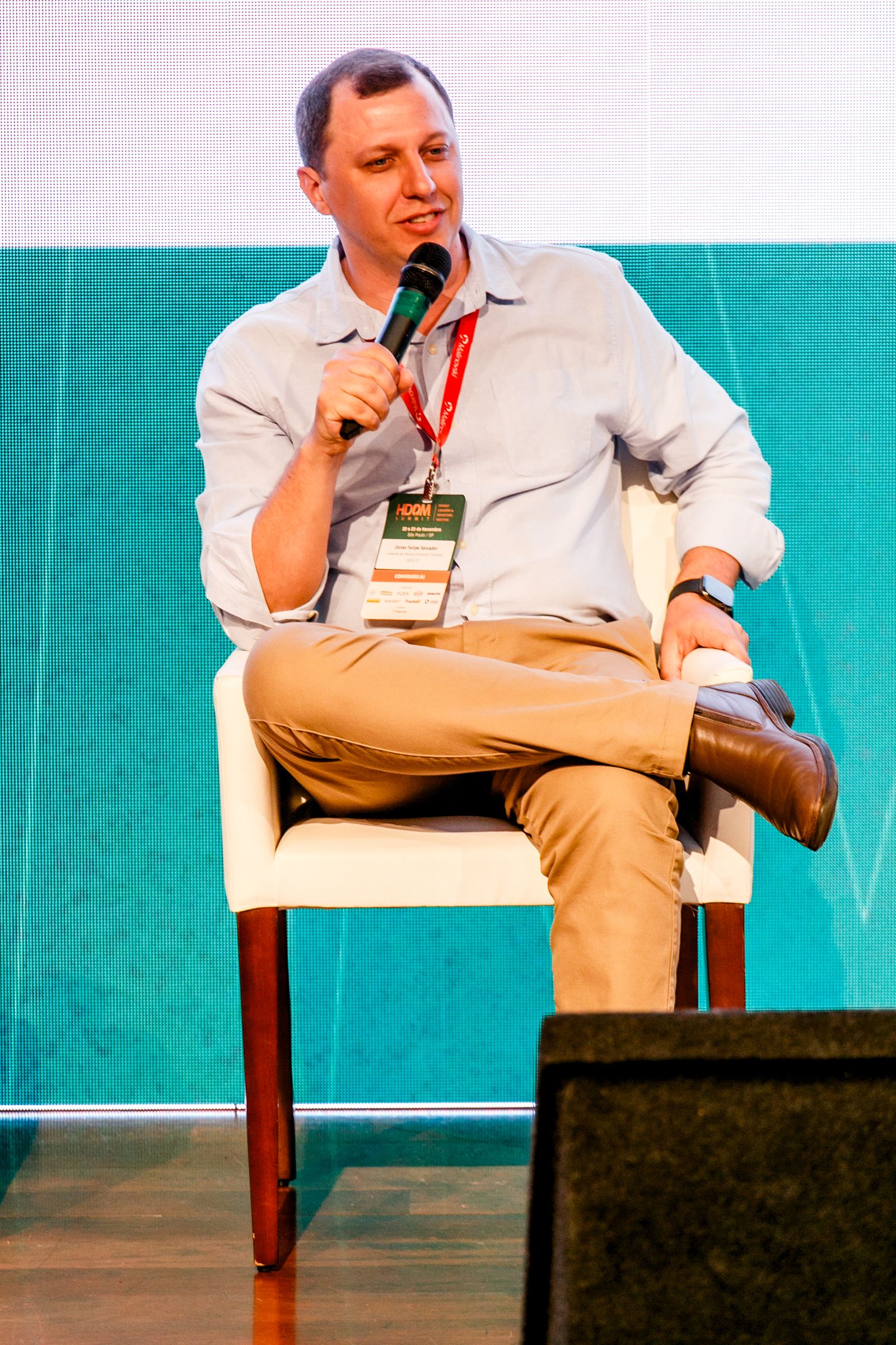 Evento HDOM Summit 2022 no Centro de Convenções Milenium - SP - 2 - 100