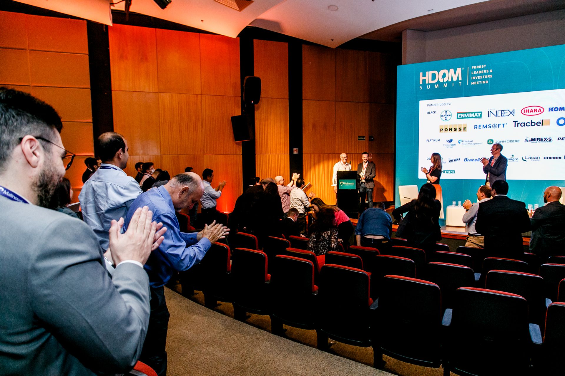 Evento HDOM Summit 2022 no Centro de Convenções Milenium - SP - 2 - 121