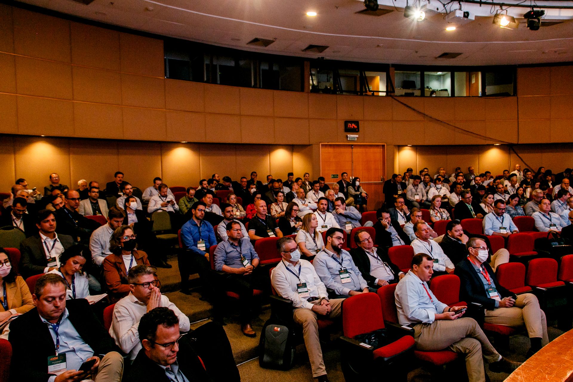 Evento HDOM Summit 2022 no Centro de Convenções Milenium - SP - 2 - 90