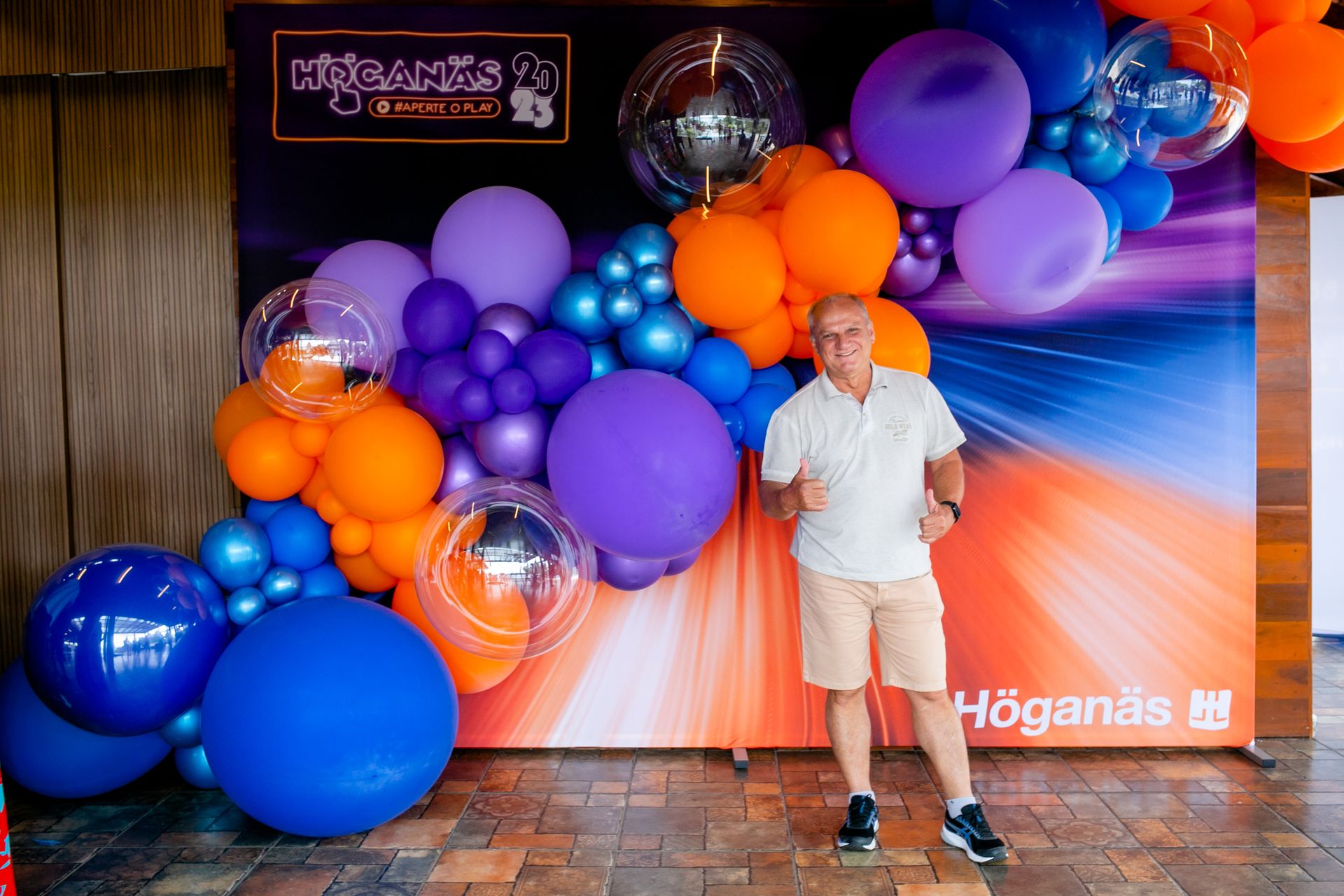 Evento de Confraternização da Hoganas em Mogi das Cruzes - SP - 2 - 22