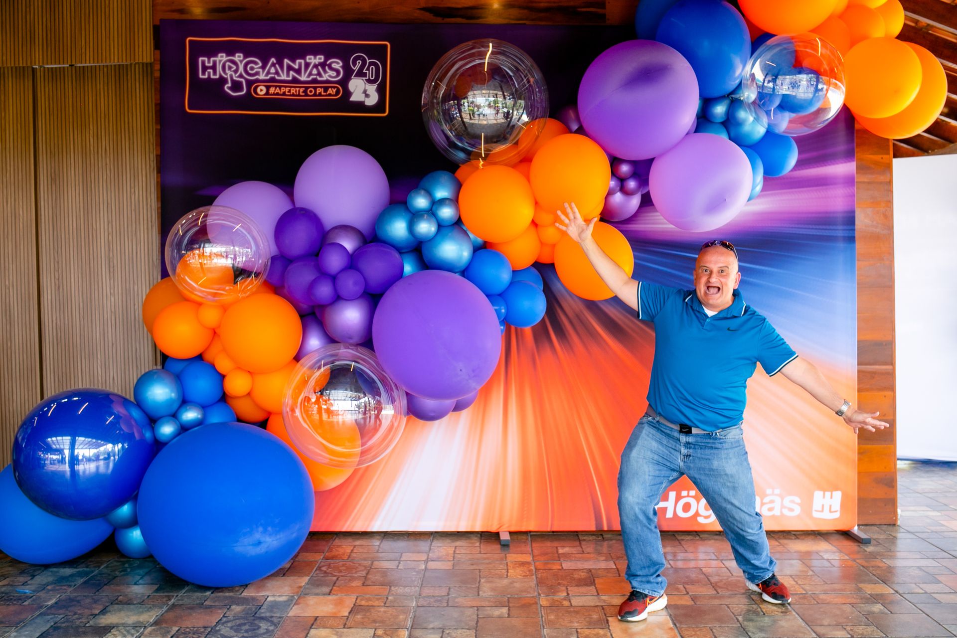 Evento de Confraternização da Hoganas em Mogi das Cruzes - SP - 2 - 29