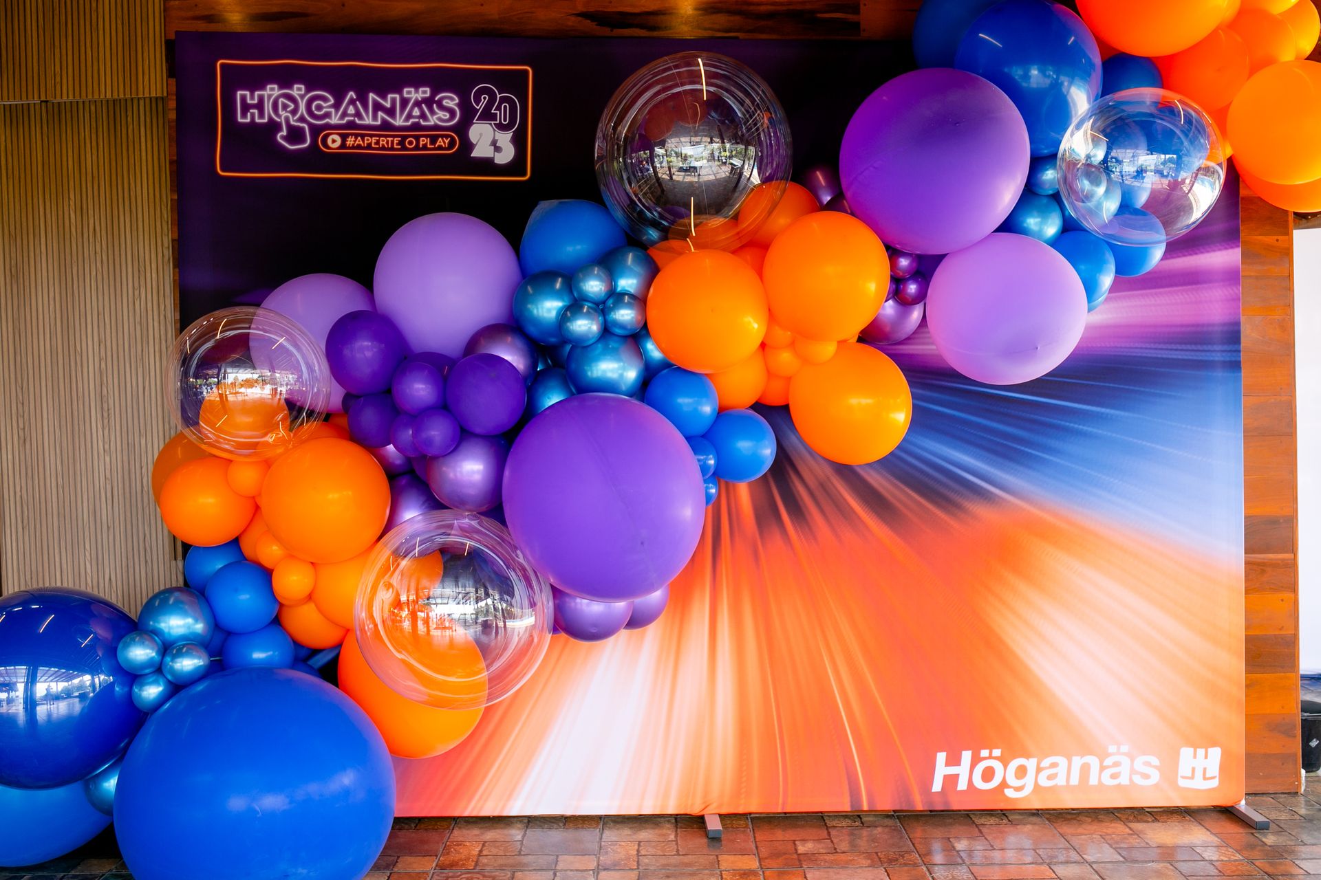 Evento de Confraternização da Hoganas em Mogi das Cruzes - SP - 2 - 0